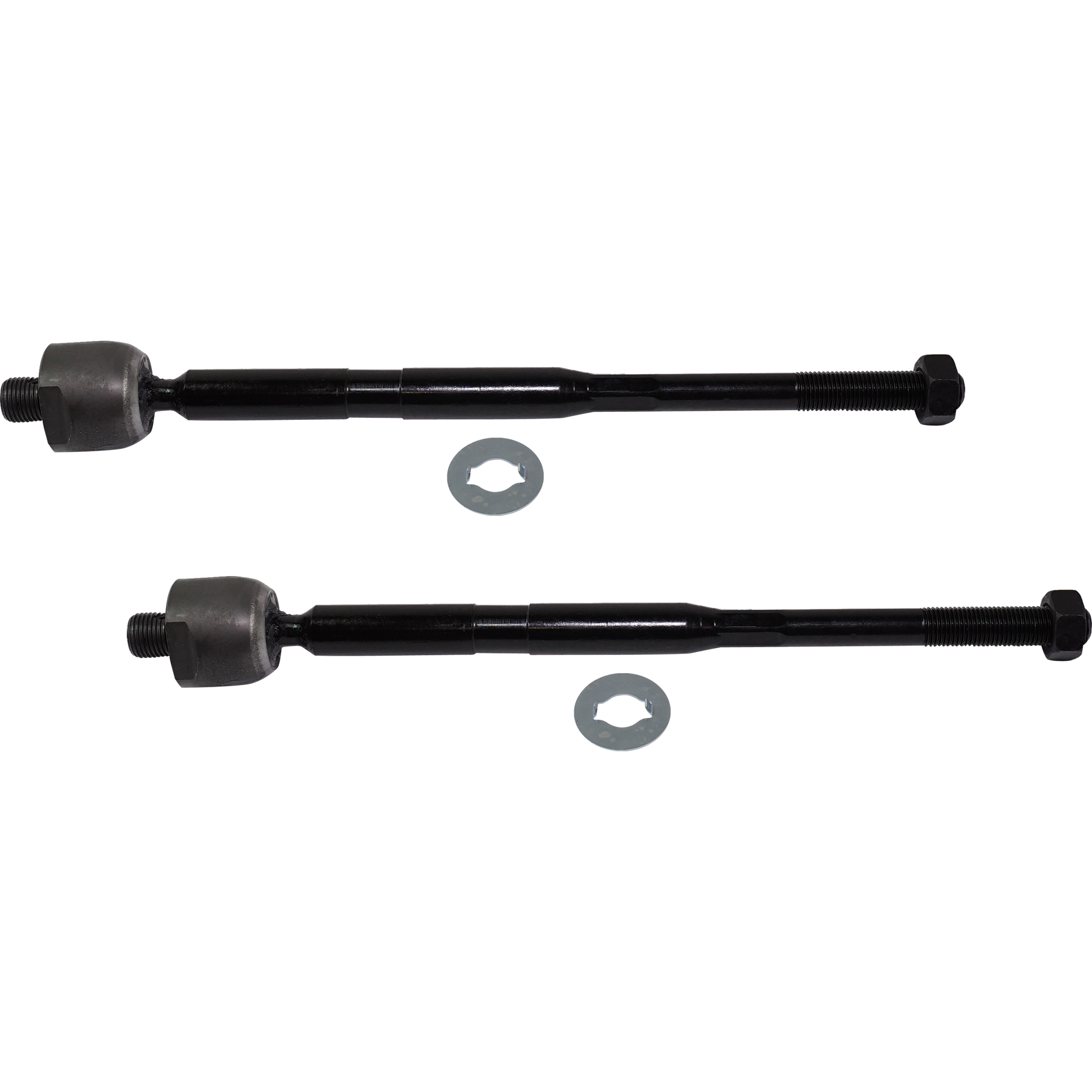 AM EQUINOX TERRAIN 10-17 FRONT TIE ROD RH AND LH Inner 3.0L 3.6L Eng. SKU SET RC28210068-2 OEM 19210063