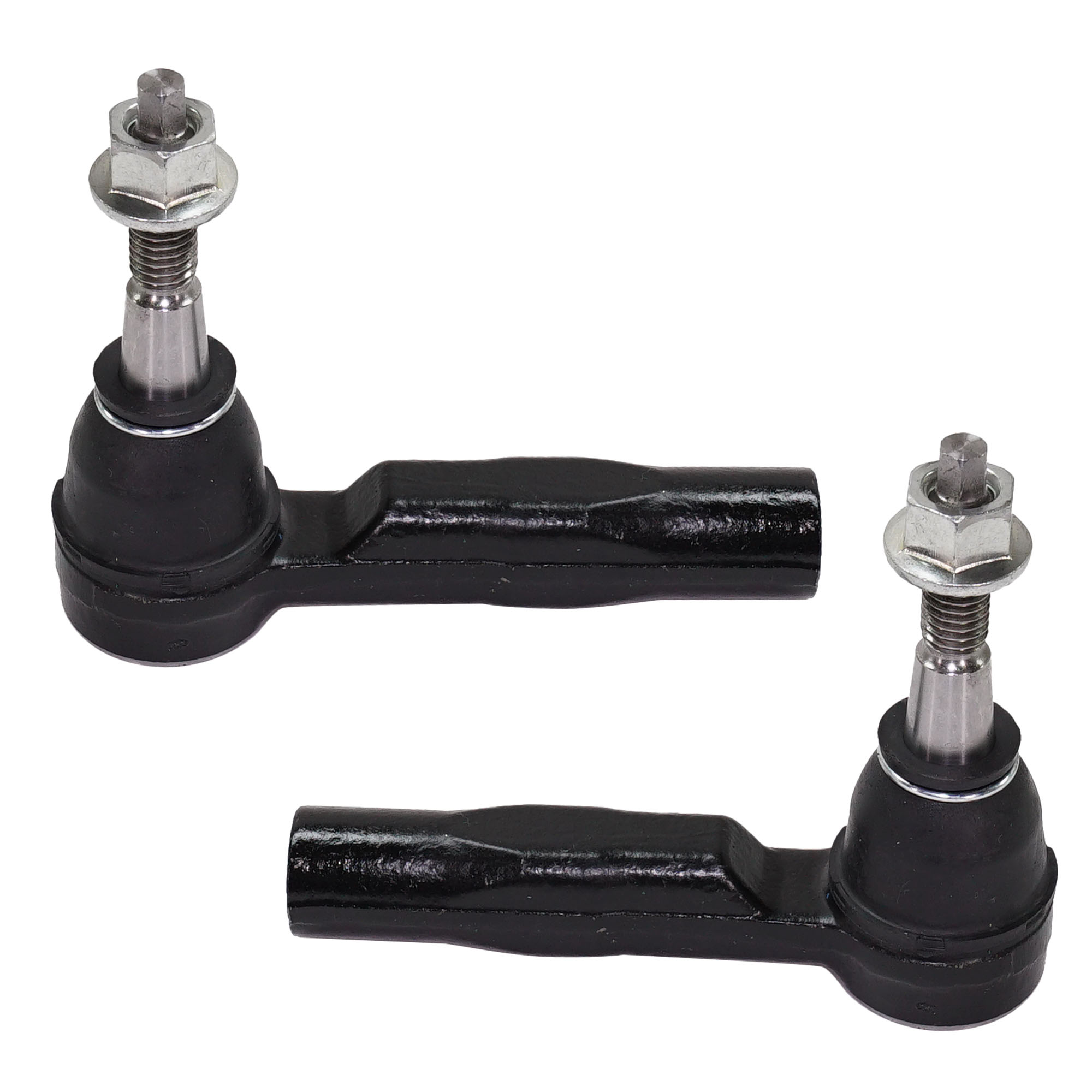 AM LACROSSE 11-16 IMPALA 14-19 FRONT TIE ROD END RH AND LH Outer SKU SET RC28210071 OEM 13286686-1609026