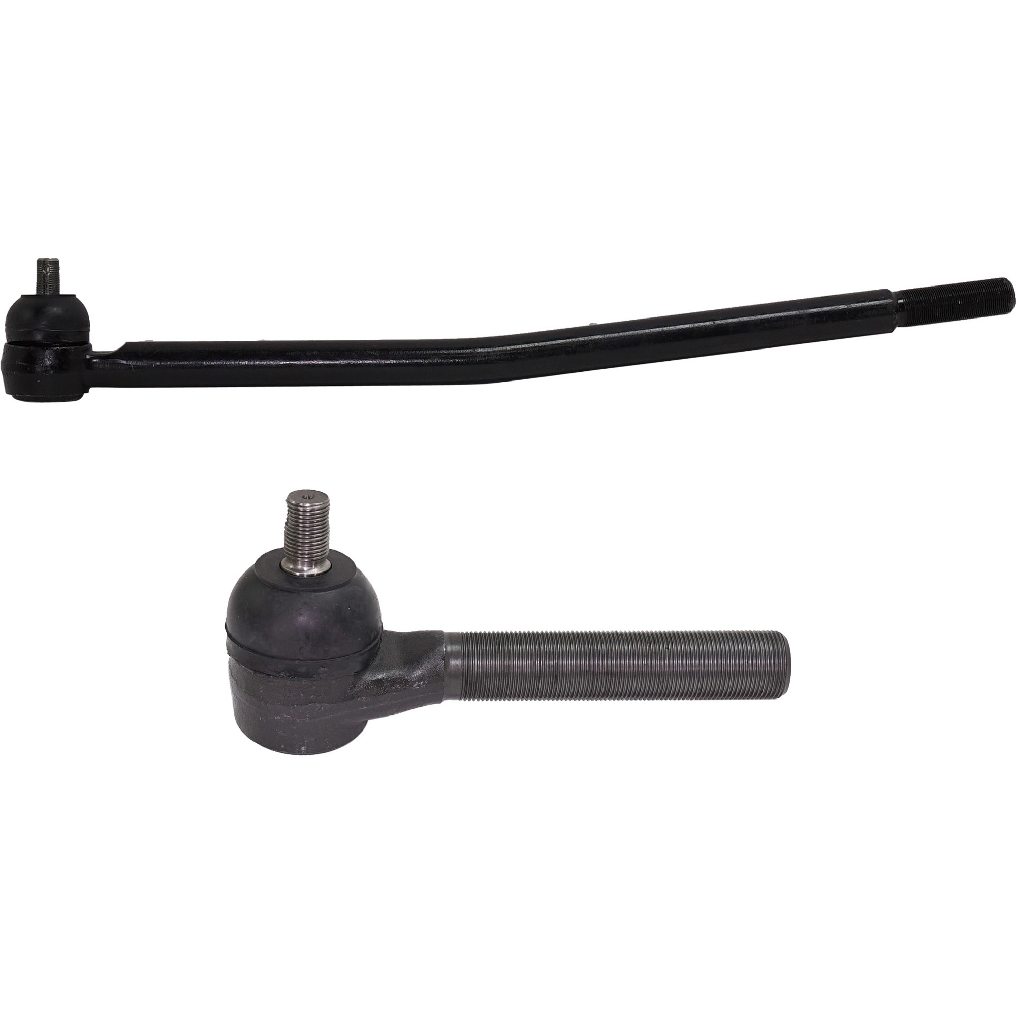 AM C3500HD 91-02 FRONT TIE ROD RH AND LH Outer SKU SET RC28210099 OEM 1386404-2696082-4101060-260230