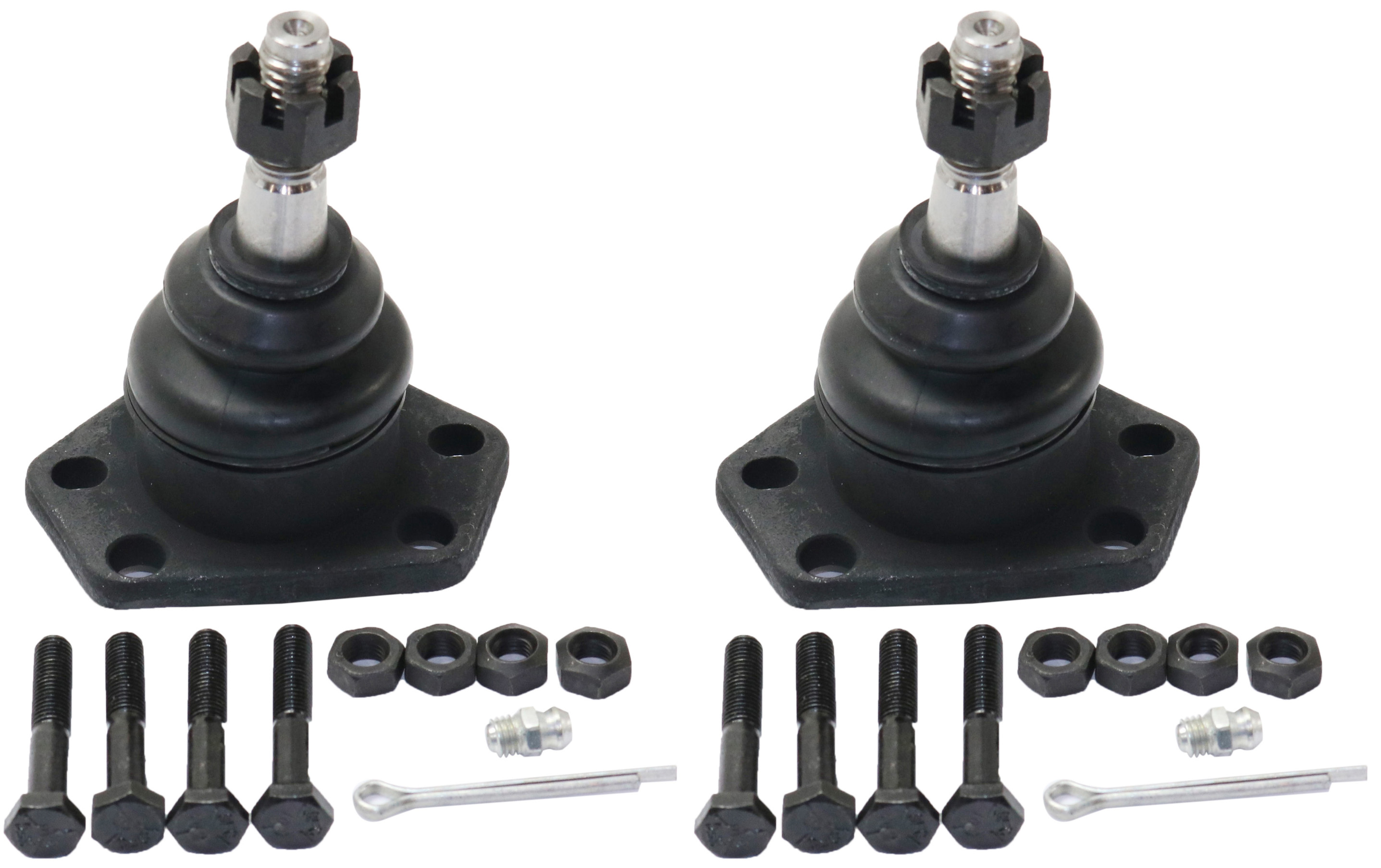 AM CORVETTE 84-96 FRONT BALL JOINT RH AND LH Upper SKU SET RC28230001-2 OEM 9769596