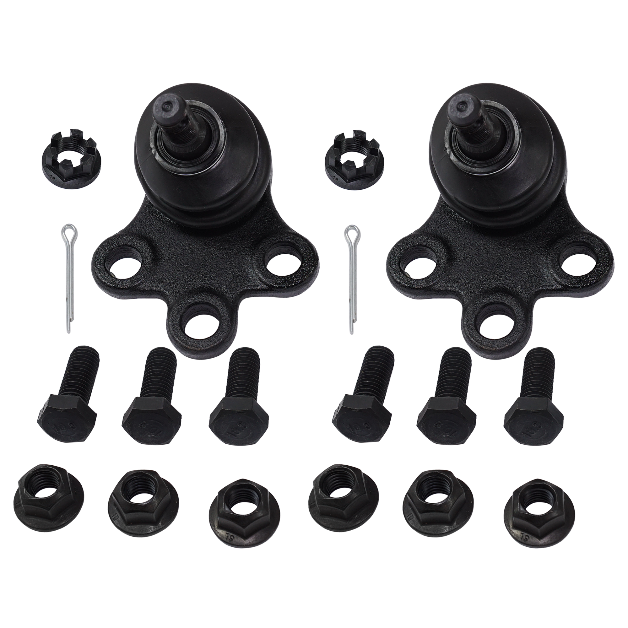 AM ELDORADO RIVIERA 86-96 FRONT BALL JOINT RH AND LH Lower SKU SET RC28230026-2 OEM 282030-2601337-5051152-1798348