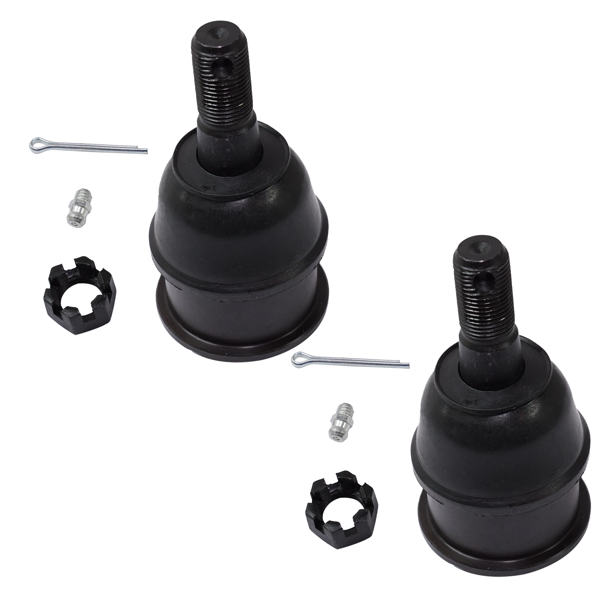 AM ROAD RUNNER 73-75 DIPLOMAT 77-89 FRONT BALL JOINT RH AND LH Lower SKU SET RC28230027-2 OEM 283010-2601133-3744471-3837087