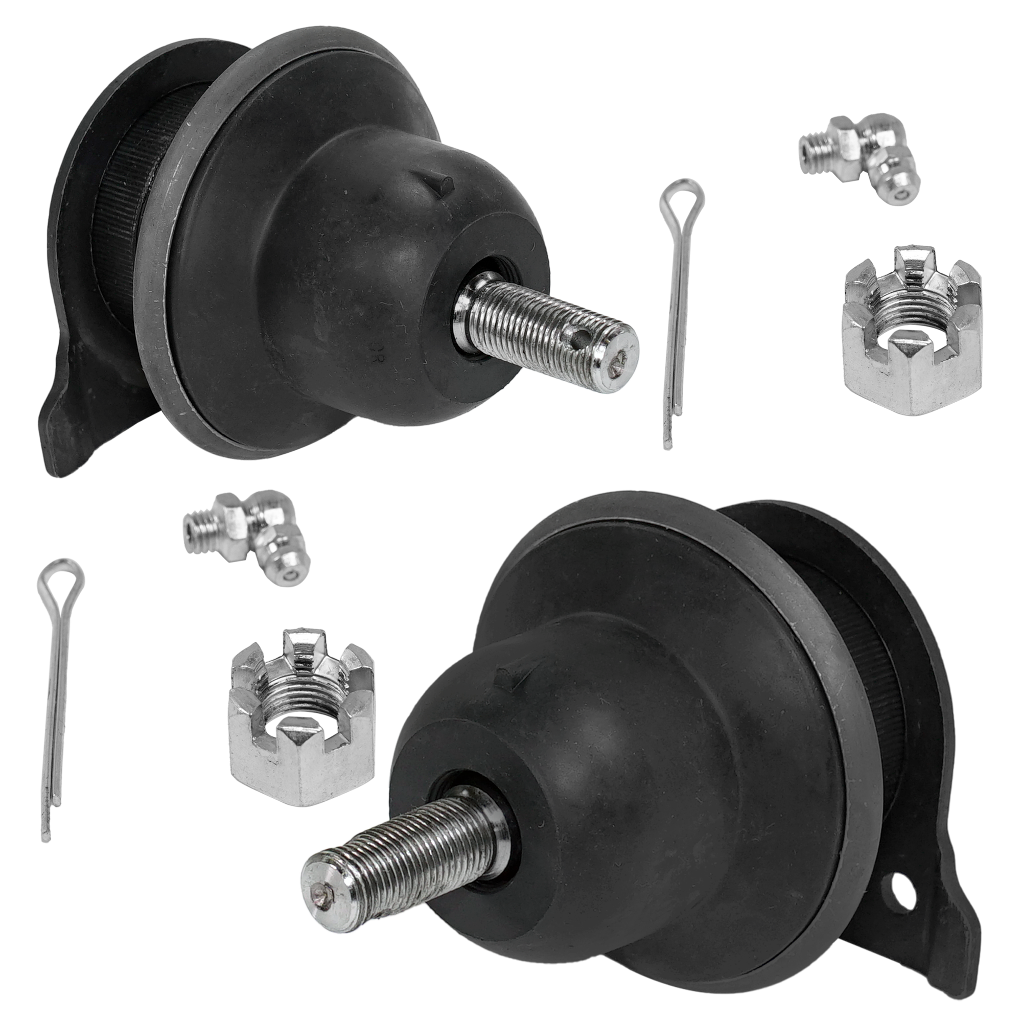 AM COMMERCIAL CHASSIS DEVILLE 61-76 FRONT BALL JOINT RH AND LH Upper SKU SET RC28230033