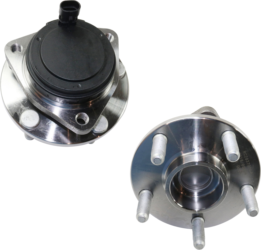 AM CAPRICE 11-13 G8-08-09 FRONT HUB ASSEMBLY RH AND LH RWD SKU SET RC28370004-2 OEM 92192305