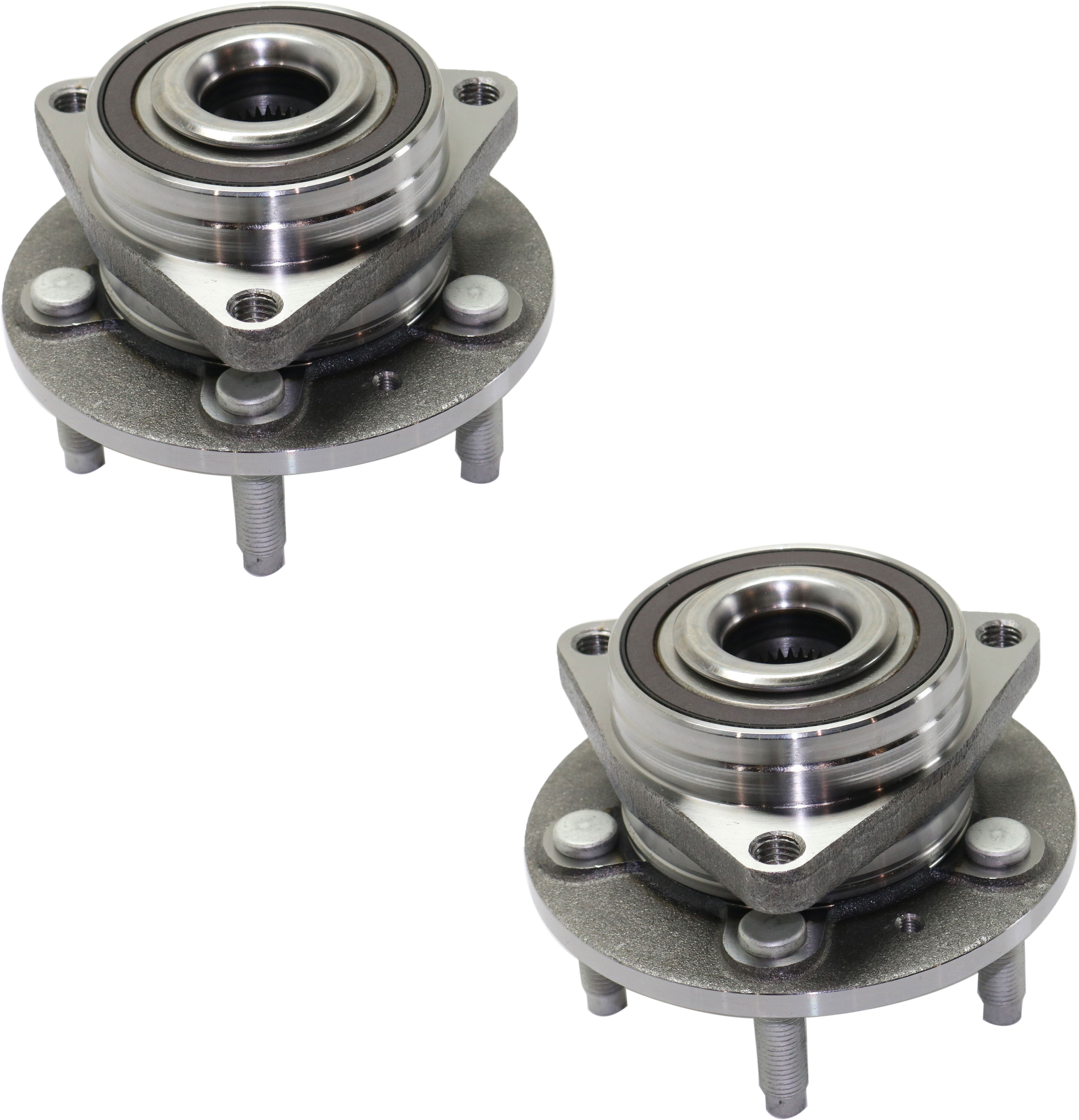 AM CRUZE 11-15 CRUZE LIMITED 16-16 FRONT HUB ASSEMBLY RH AND LH SKU SET RC28370005-2 OEM 7303100-13500571-13502828-1358