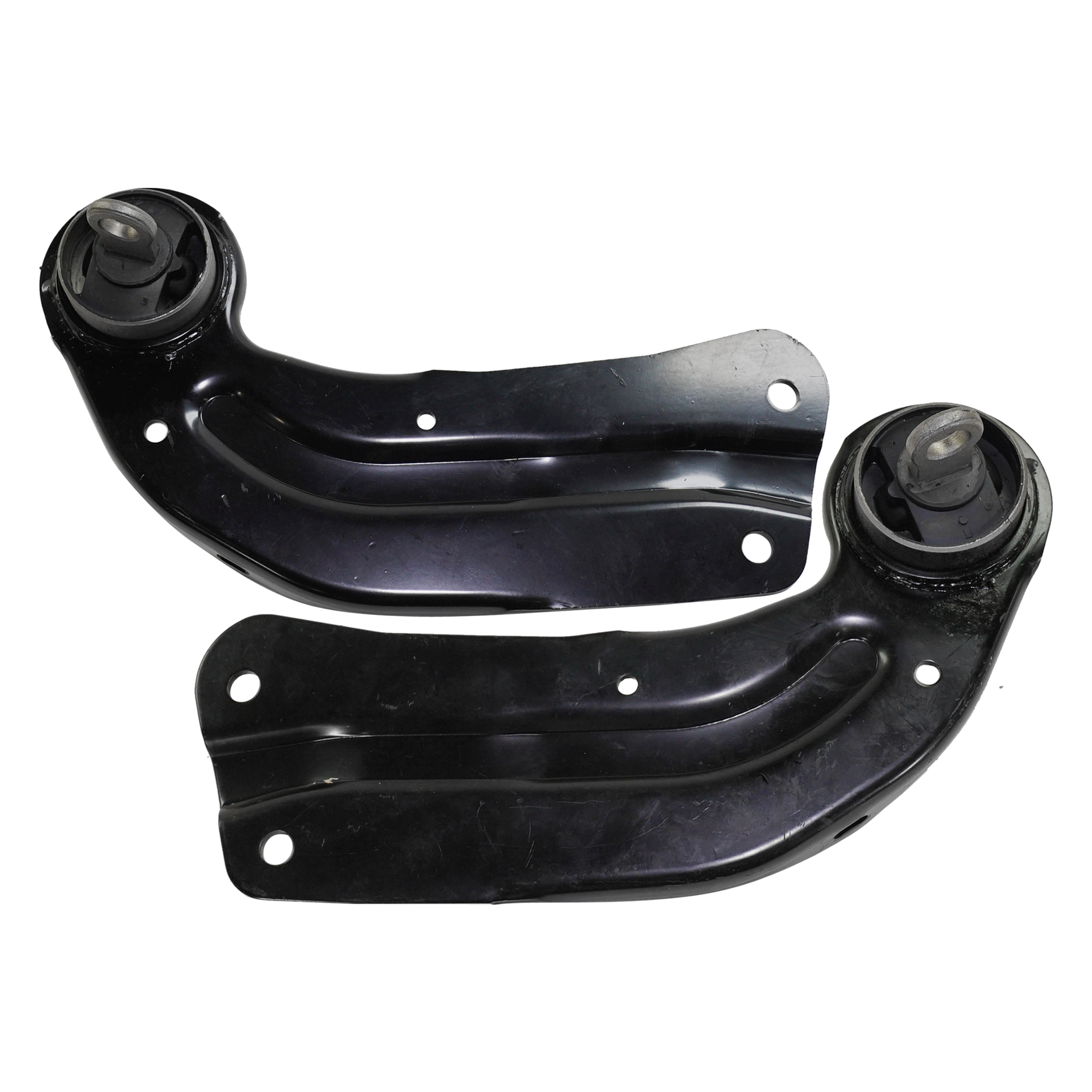AM IMPALA 14-19 LACROSSE 10-15 REAR TRAILING ARM RH AND LH SKU SET RC28430005 OEM 13219145-22927292-13219146-229