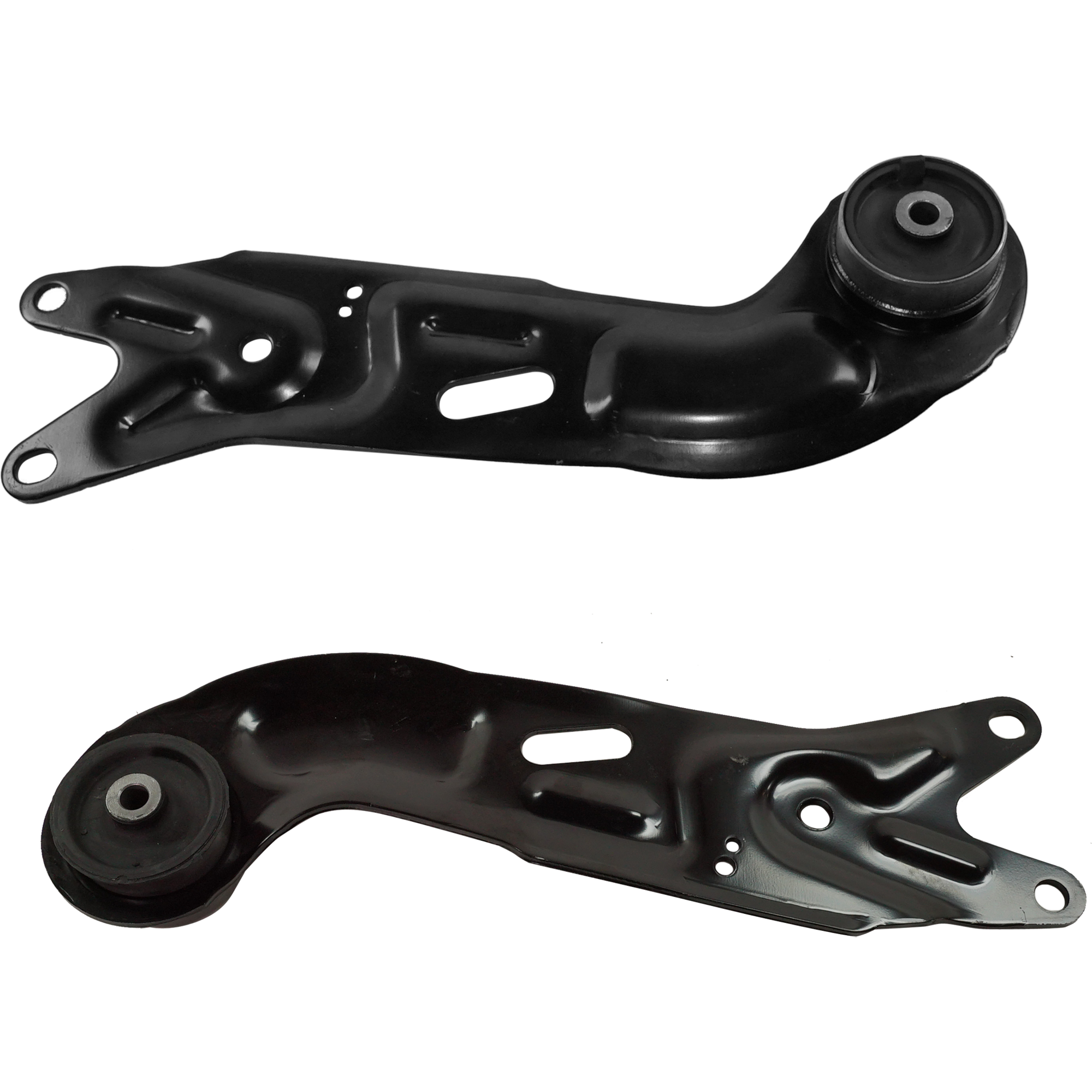AM MALIBU 04-12 REAR TRAILING ARM RH AND LH SKU SET RC28430007 OEM 15292403-15292404