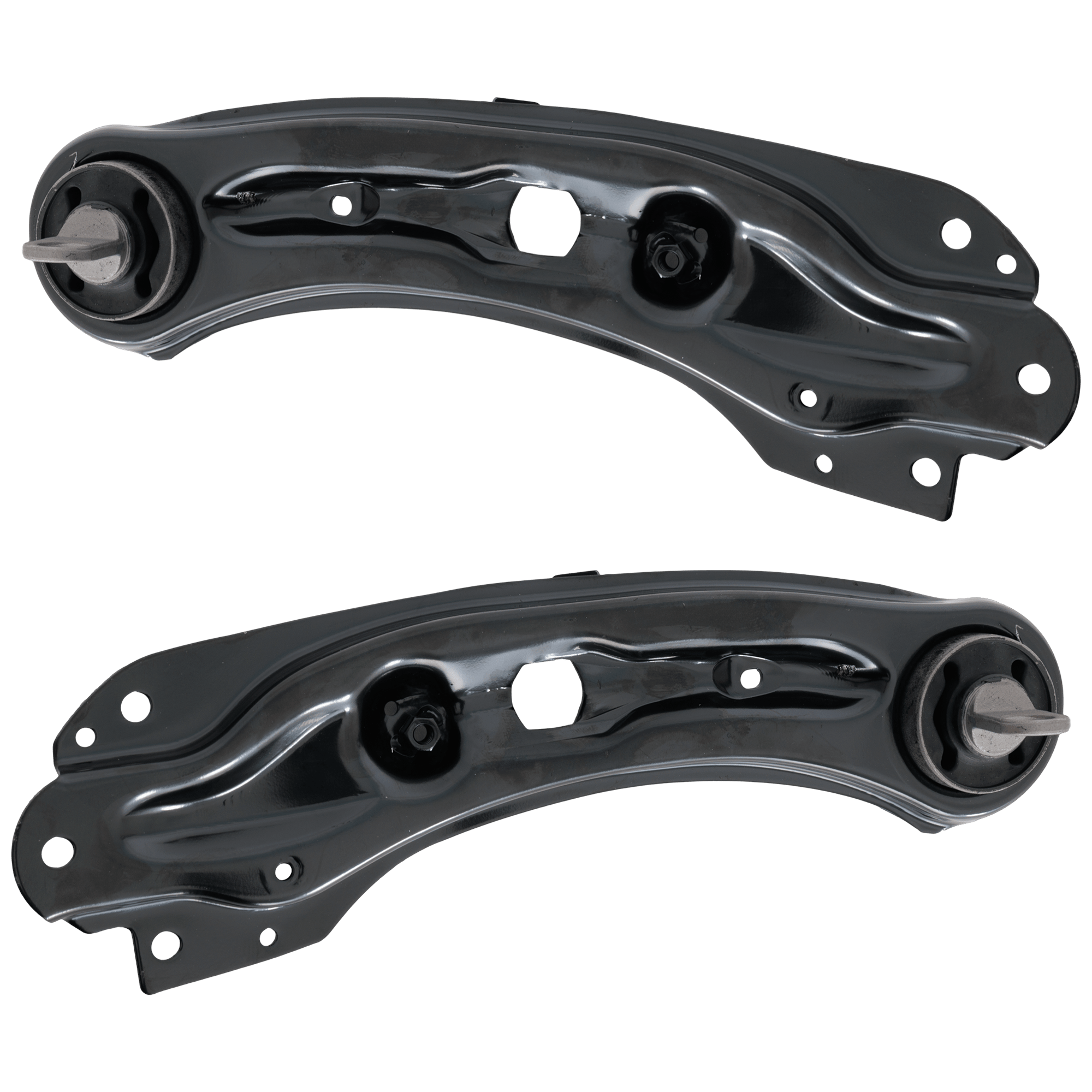 AM SEBRING 07-10 JOURNEY 09-17 REAR TRAILING ARM RH AND LH SKU SET RC28430009 OEM 5085416AF 68275401AB 68275401A