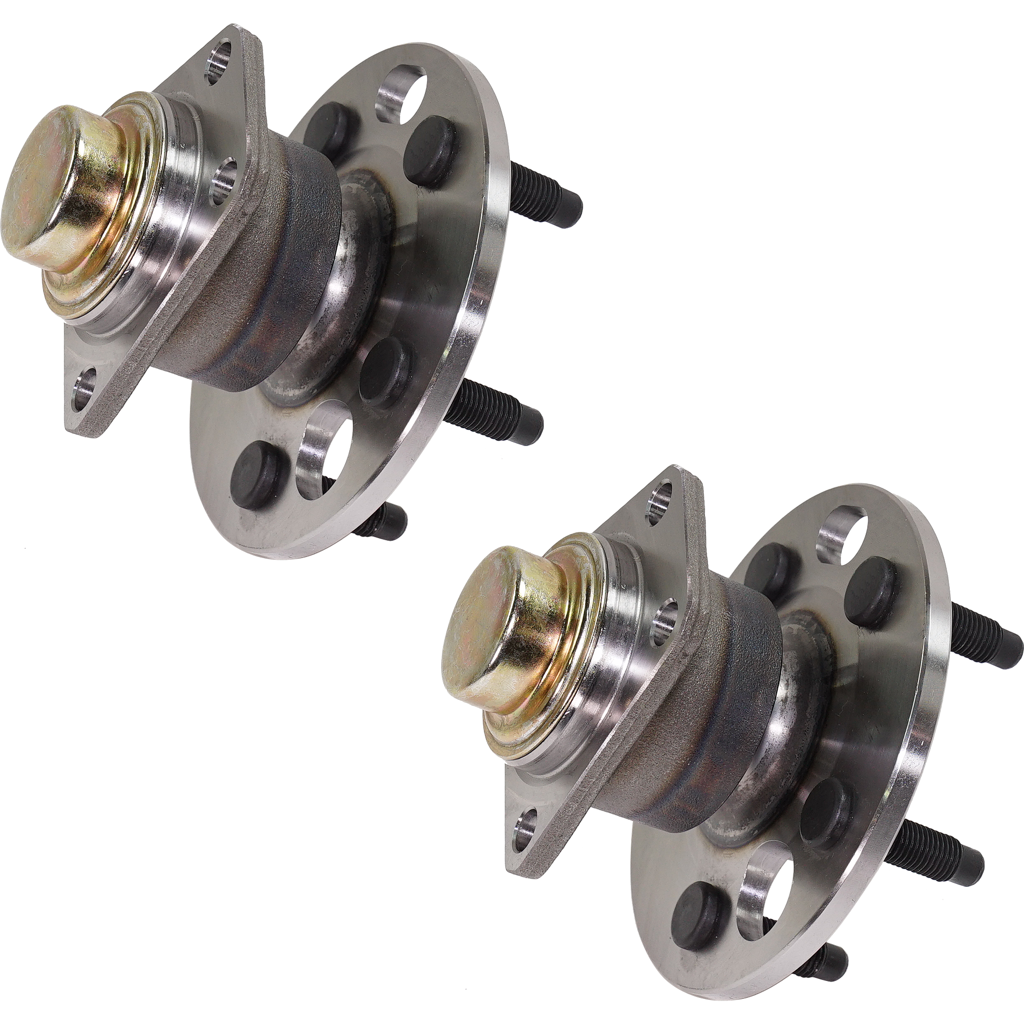 AM SKYLARK 80-91 CAVALIER 82-05 REAR HUB ASSEMBLY RH AND LH Set of 2 SKU SET RC28590004-2 OEM 513012-713012-7300078-7466906