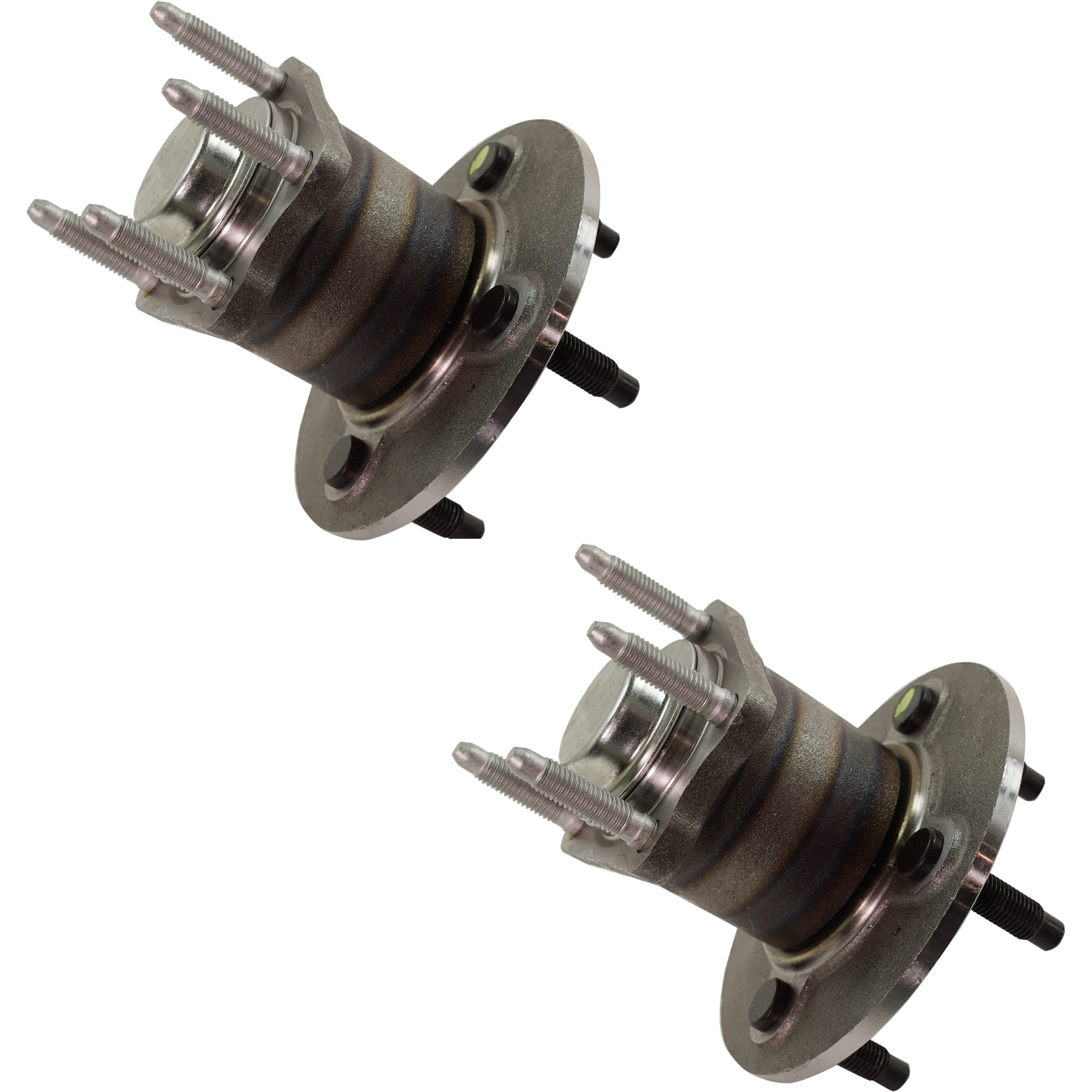 AM ION 03-07 COBALT 05-10 REAR HUB ASSEMBLY RH AND LH. 4 Lugs 4 x 3.94 in. Bolt Pattern SKU SET RC28590006-2 OEM 512248-712248-4056201-7467502