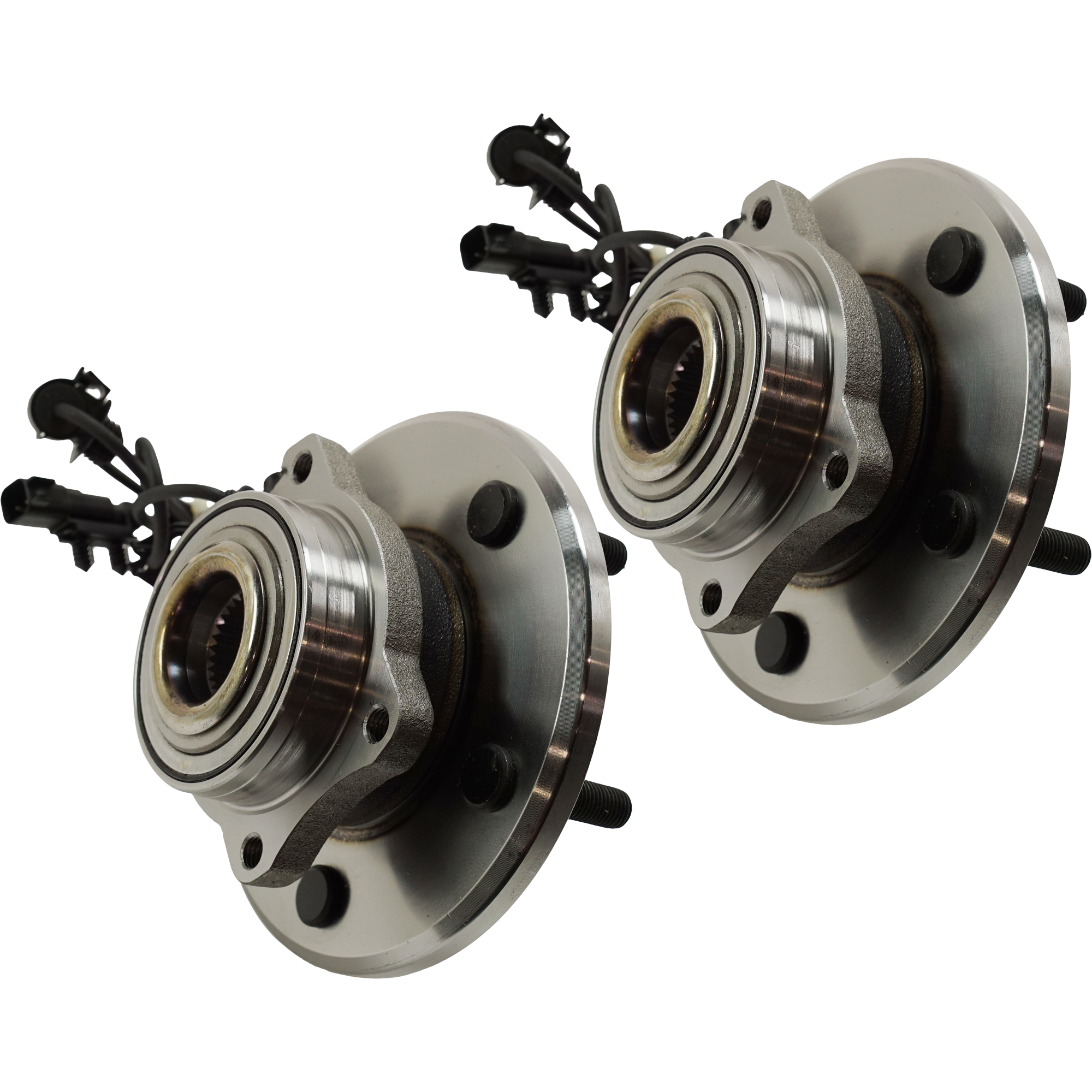 AM PACIFICA 07-08 REAR HUB ASSEMBLY RH AND LH SKU SET RC28590007-2 OEM 7200360-04721354AA 4721354AA B