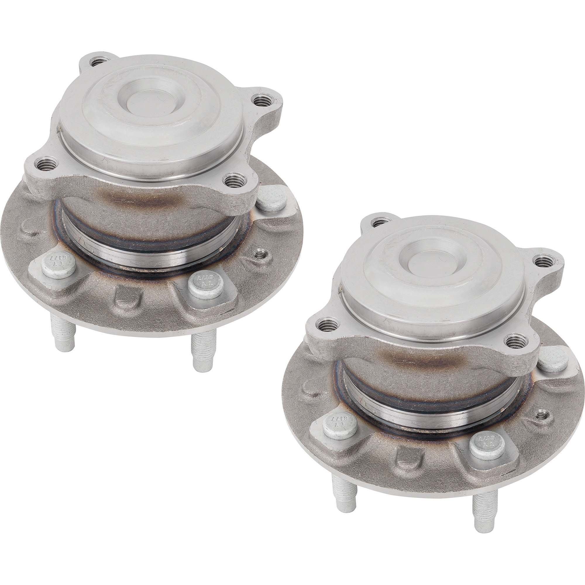 AM VOLT 13-15 VERANO 14-17 REAR HUB ASSEMBLY RH AND LH 5 Studs SKU SET RC28590010-2