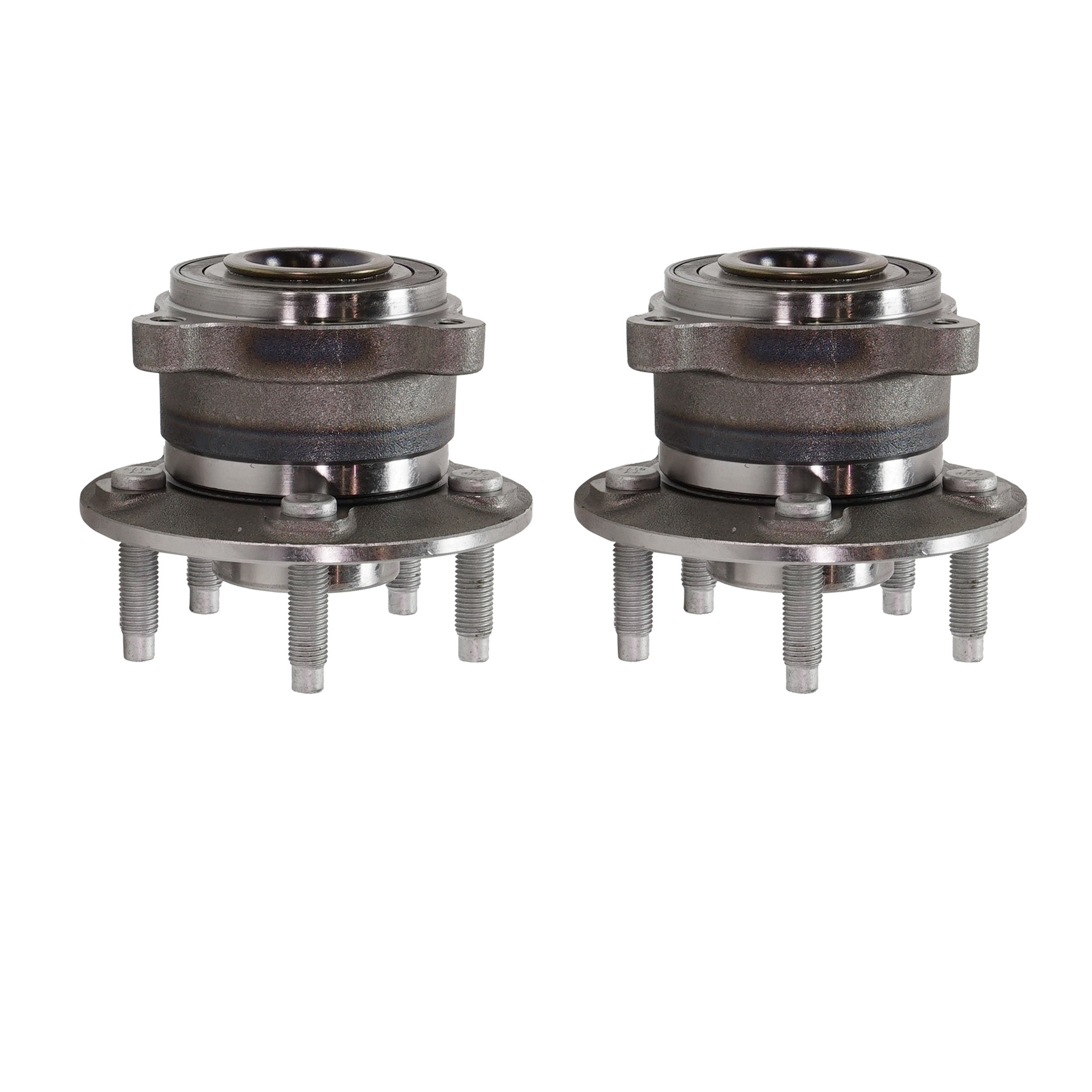 AM CRUZE 11-12 REAR HUB ASSEMBLY RH AND LH For With 15 in. Wheels SKU SET RC28590012-2 OEM 7303060-13500573-13502872-4066