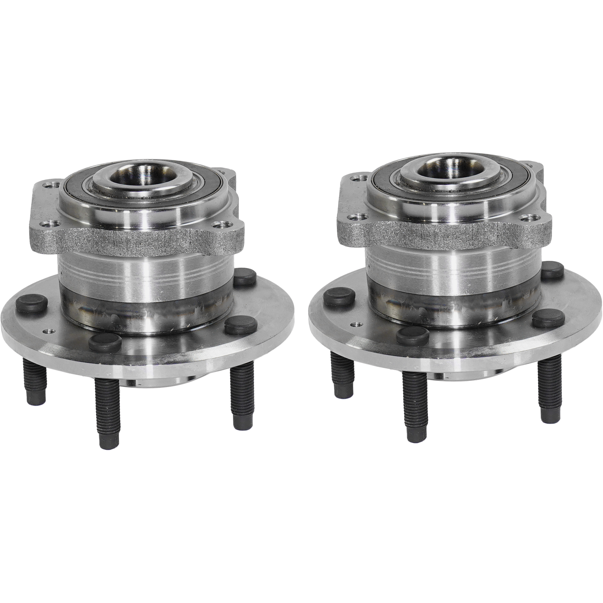 AM ELR 14-16 REAR HUB ASSEMBLY RH AND LH 5 Studs SKU SET RC28590014-2 OEM 13500574