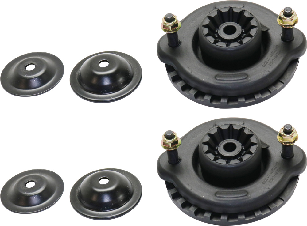 AM ENVOY TRAILBLAZER 02-09 SHOCK AND STRUT MOUNT Front RH and LH SKU SET RC28650002-2 OEM 143241-242027-904968 K6702 M73