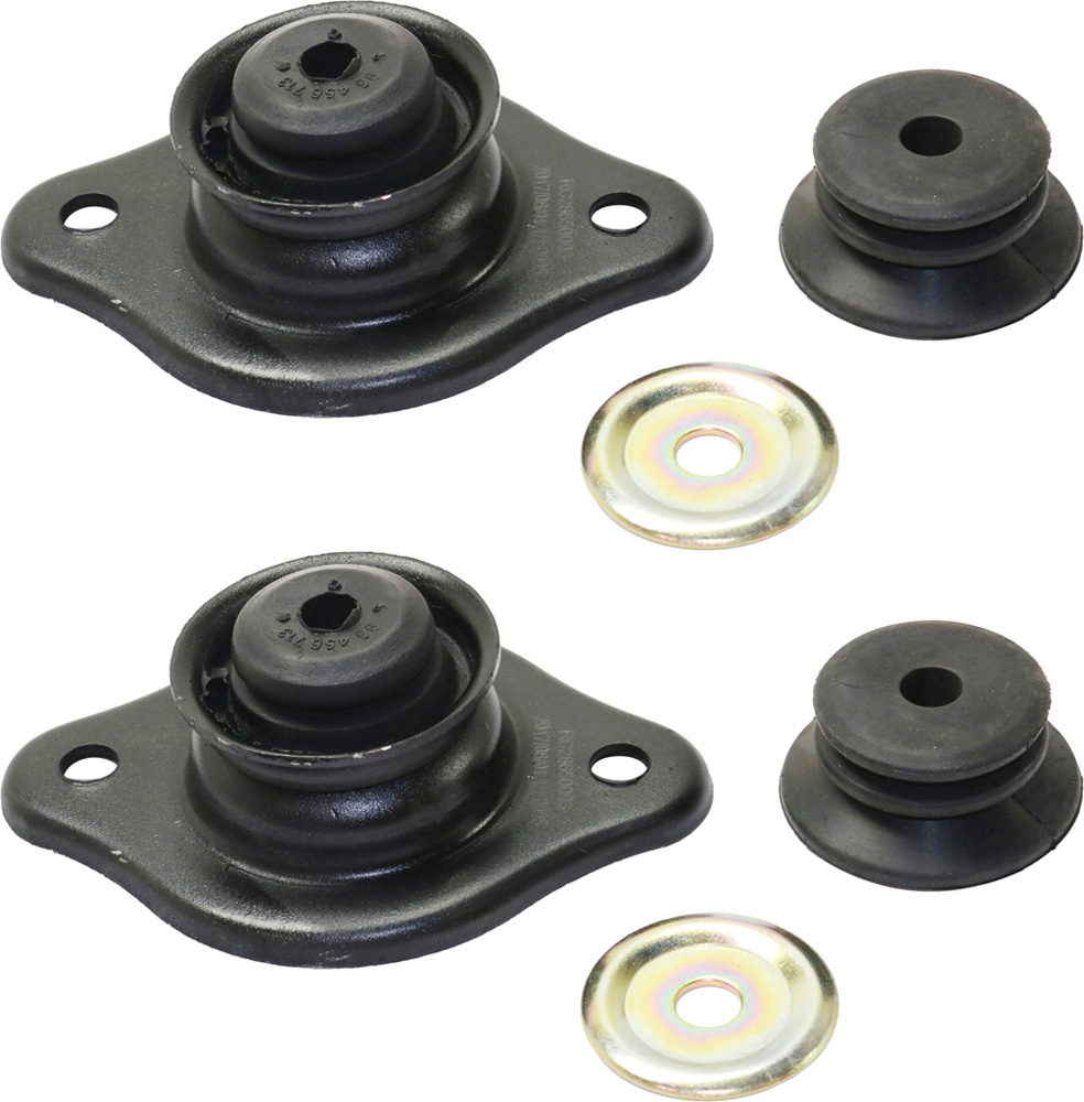 AM AVEO 04-11 AVEO5-07-11 REAR SHOCK AND STRUT MOUNT RH AND LH SKU SET RC28650003-2 OEM 96456713