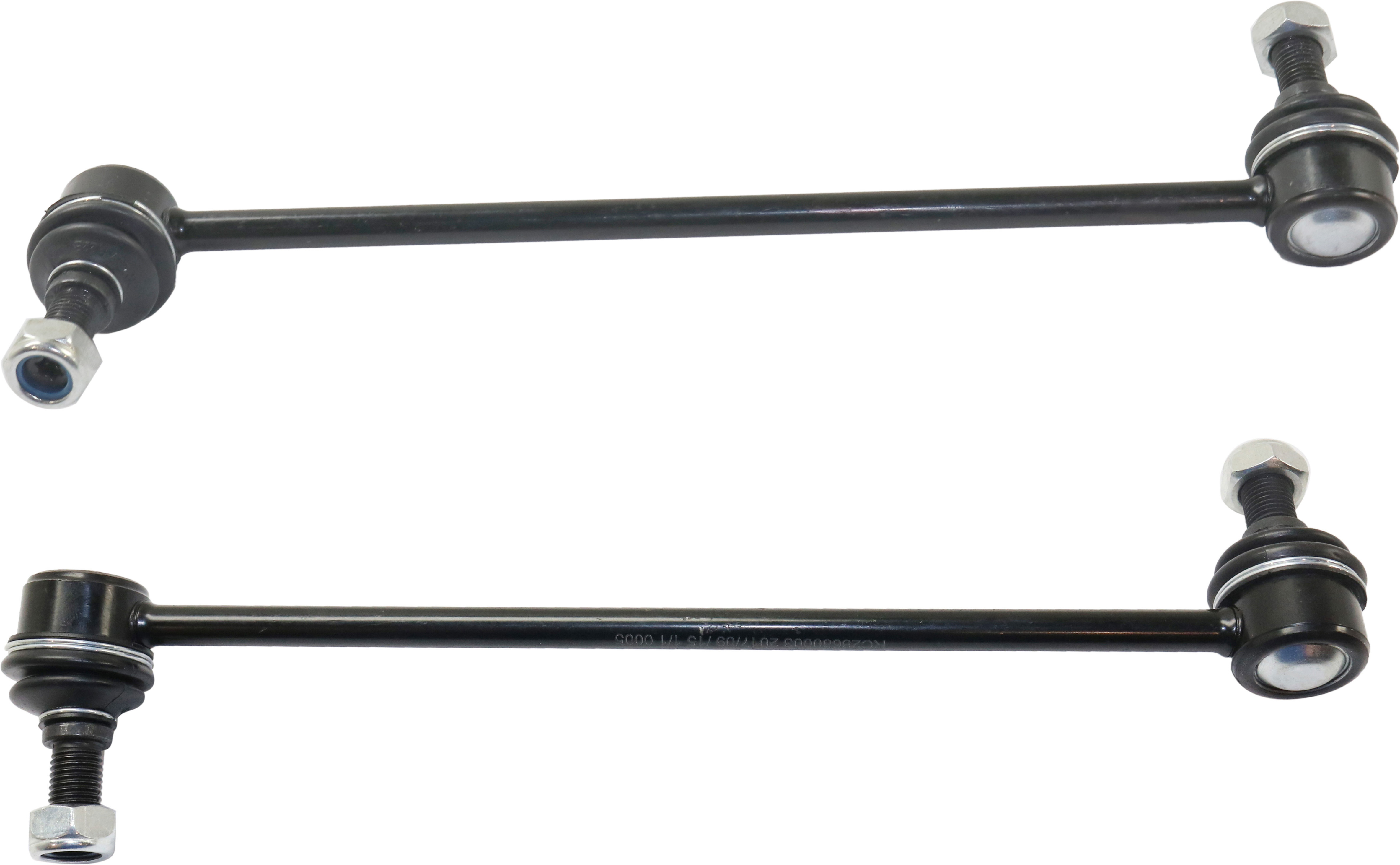 AM EQUINOX 07-17 TORRENT 07-09 FRONT SWAY BAR LINK RH AND LH SKU SET RC28680003 OEM 1017499-2653026-5451740-157799