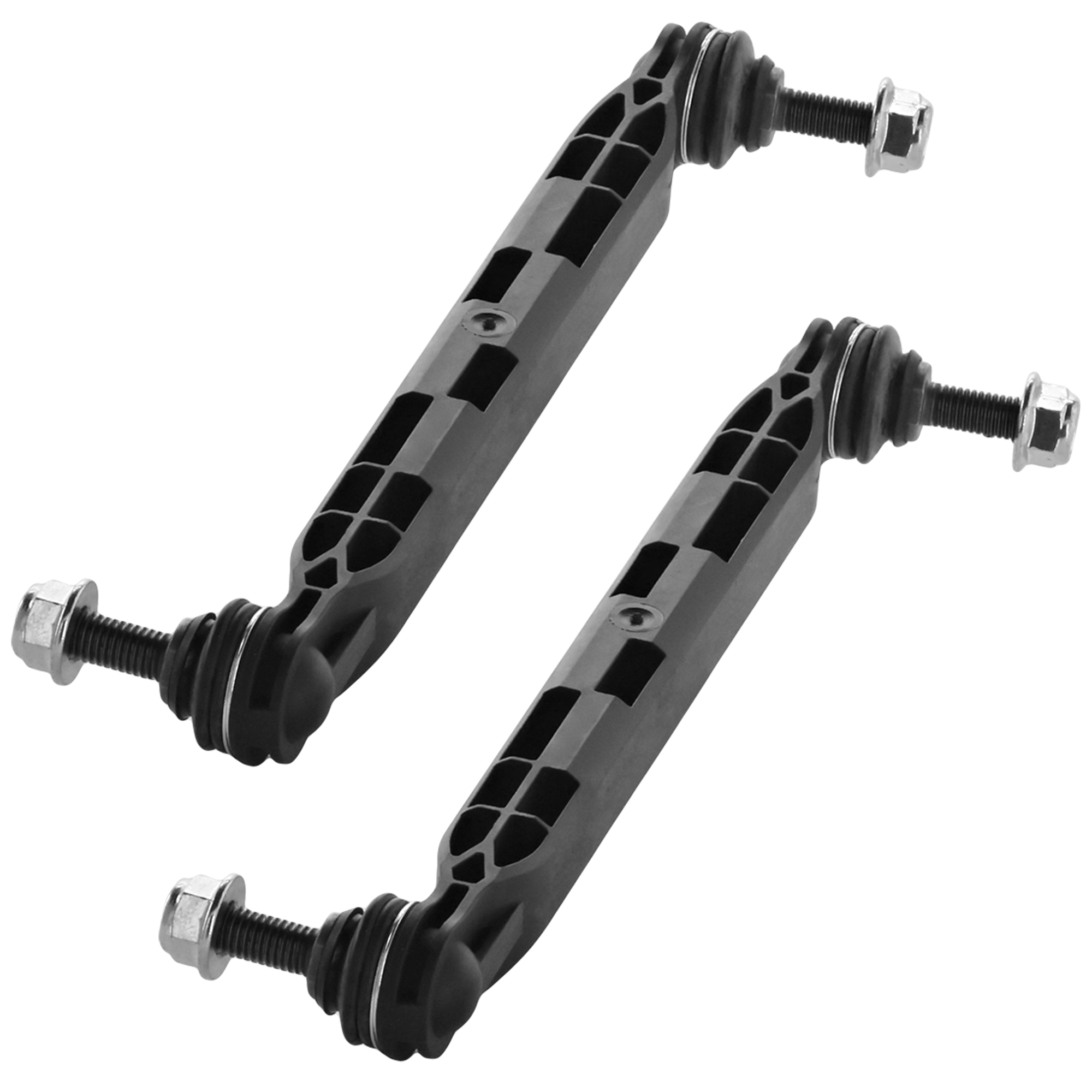 AM IMPALA 14-20 REGAL 12-17 FRONT SWAY BAR LINK RH AND LH Exc. Sport Suspension SKU SET RC28680005-2 OEM 20961222
