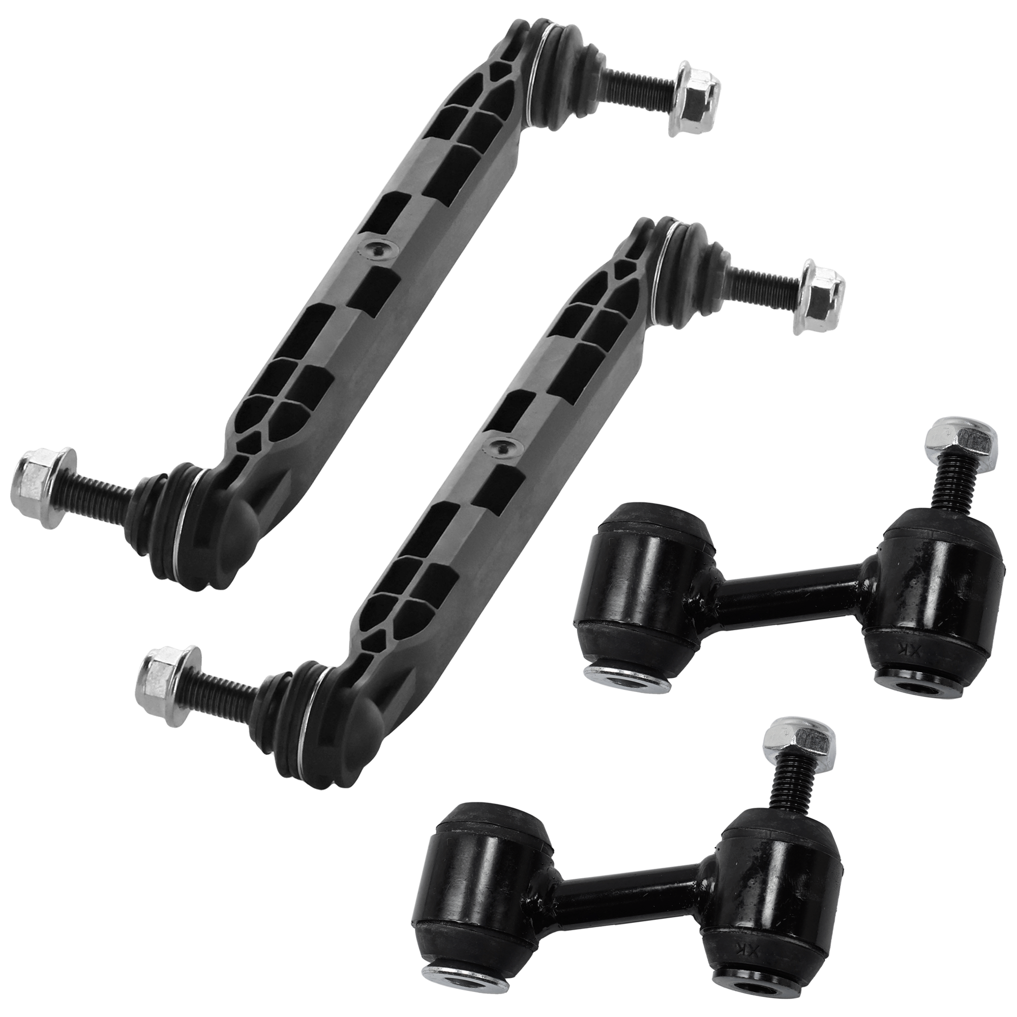 AM REGAL 12-17 IMPALA 14-19 FRONT AND REAR SWAY BAR LINK SKU SET RC28680005-4 OEM 13281792-20961222