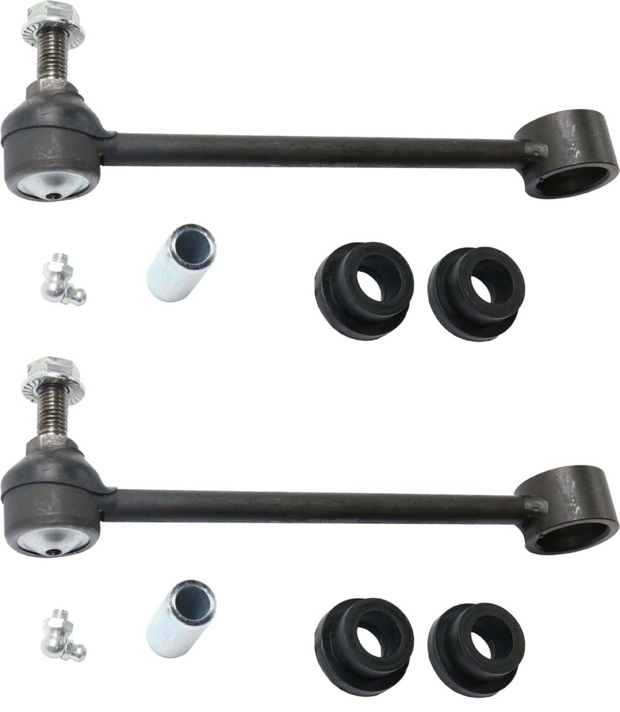 AM TAHOE 00-20 YUKON 00-20 REAR SWAY BAR LINK RH AND LH SKU SET RC28680007-2 OEM 18391-2651634-5451425-10386415