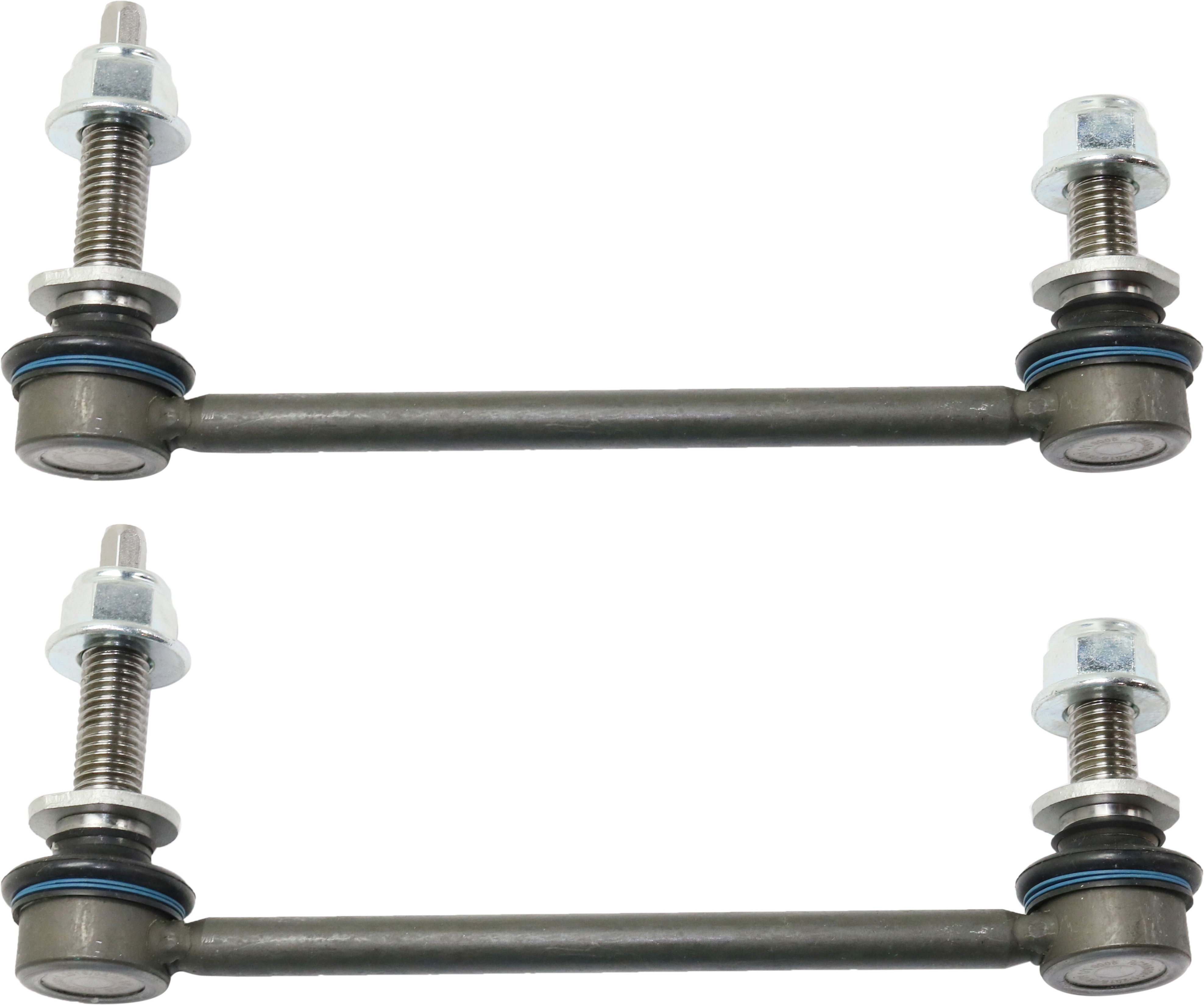 AM CTS 08-15 FRONT SWAY BAR LINK RH AND LH RWD SKU SET RC28680011-2 OEM 22816802