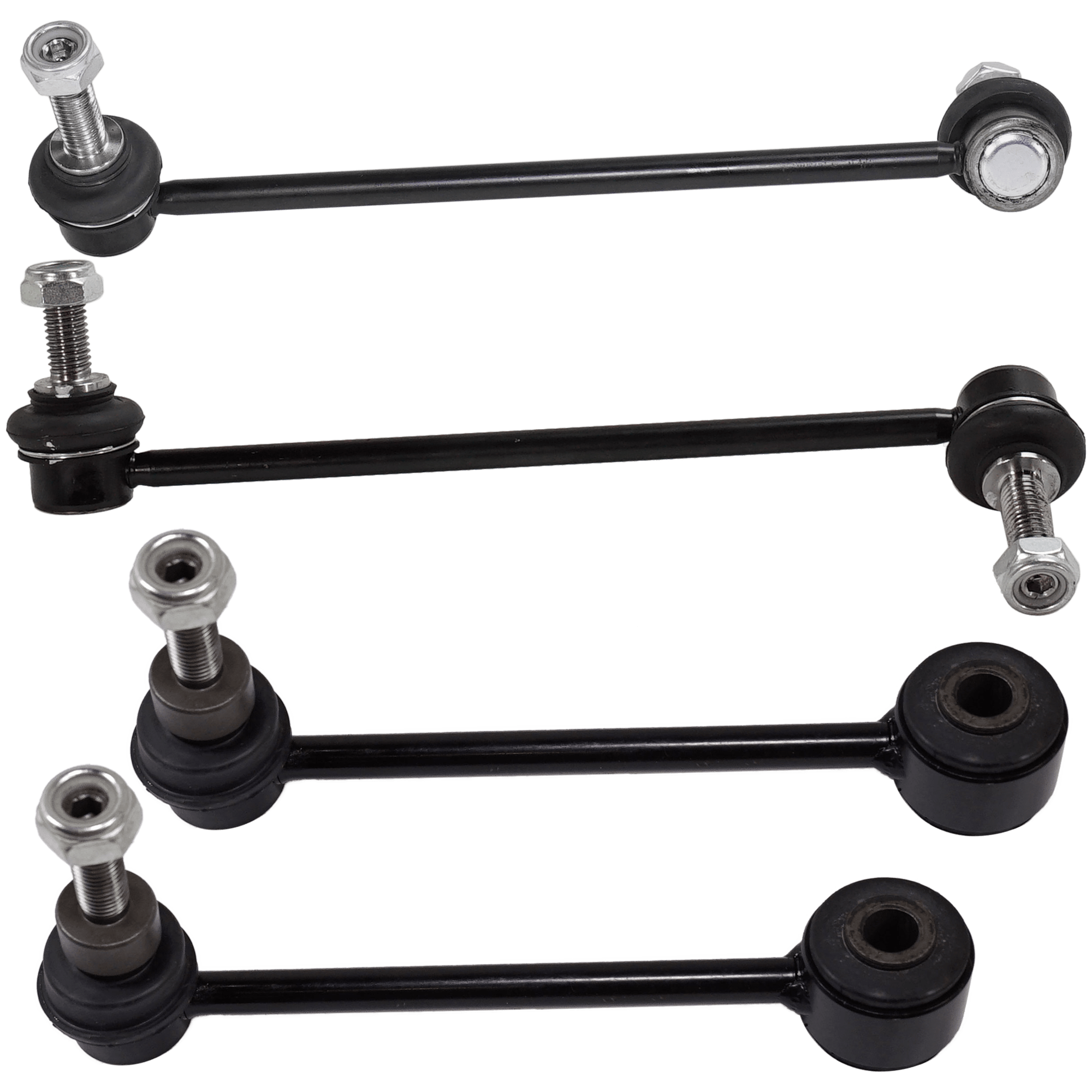 AM ATS 13-19 CTS 14-19 FRONT AND REAR SWAY BAR LINK RH AND LH SKU SET RC28680015 A OEM 20761141-23240970-20761142-232