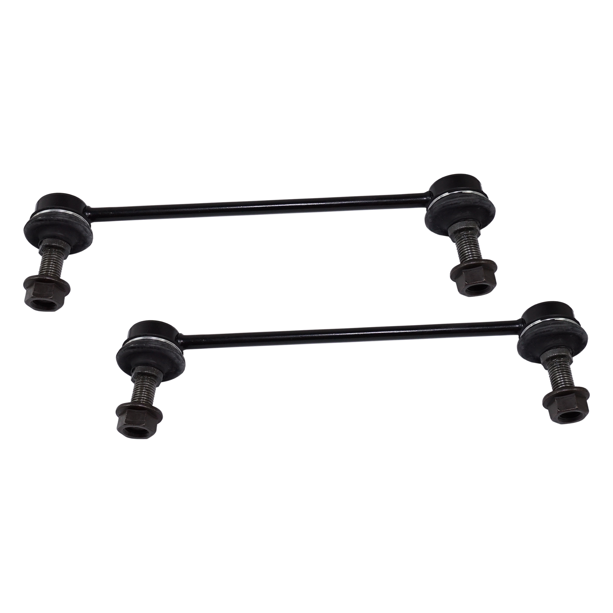 AM CATERA 97-01 FRONT SWAY BAR LINK RH AND LH SKU SET RC28680017-2 OEM 90445137
