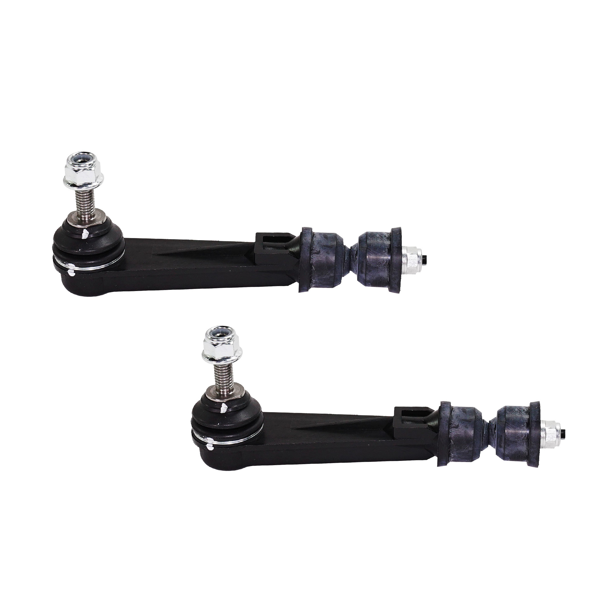 AM EQUINOX 07-09 VUE 08-10 CAPTIVA SPORT 12-15 REAR SWAY BAR LINK RH AND LH SKU SET RC28680020-2 OEM 15146379