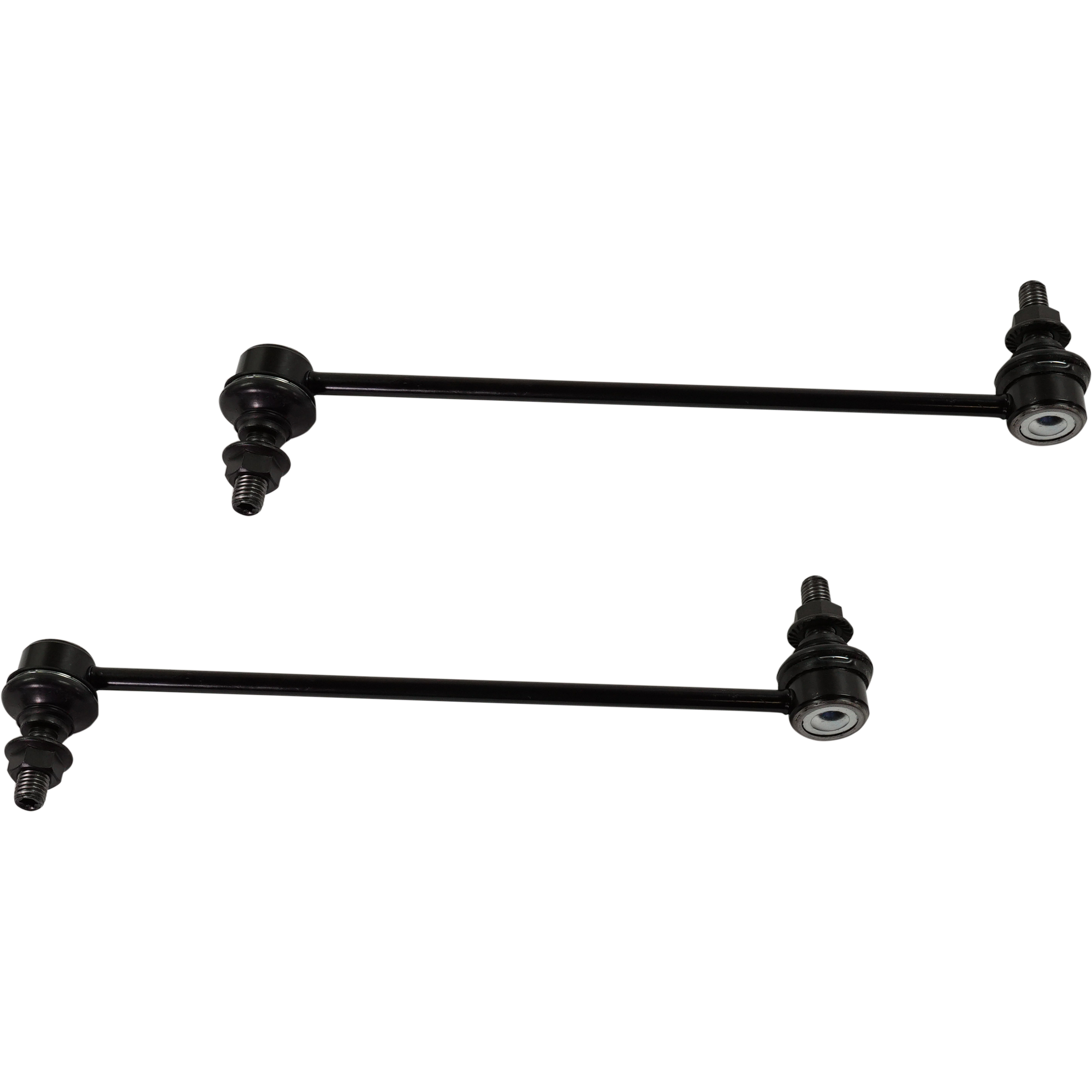 AM LACROSSE 10-12 VERANO 12-17 FRONT SWAY BAR LINK RH AND LH SKU SET RC28680022-2 OEM 13258050-13219141