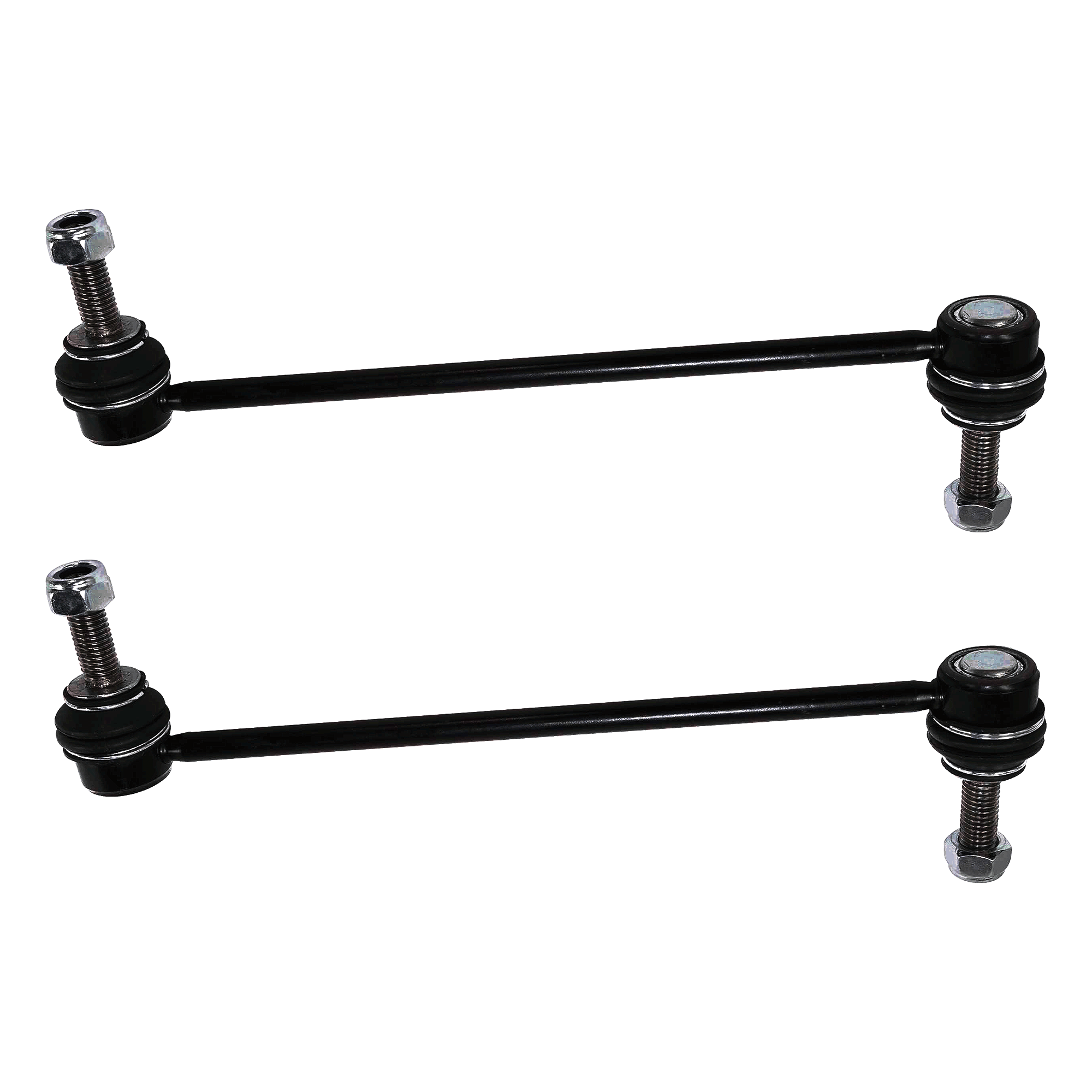 AM XT5 ACADIA 17-21 FRONT SWAY BAR LINK RH AND LH SKU SET RC28680030-2 OEM 84108681