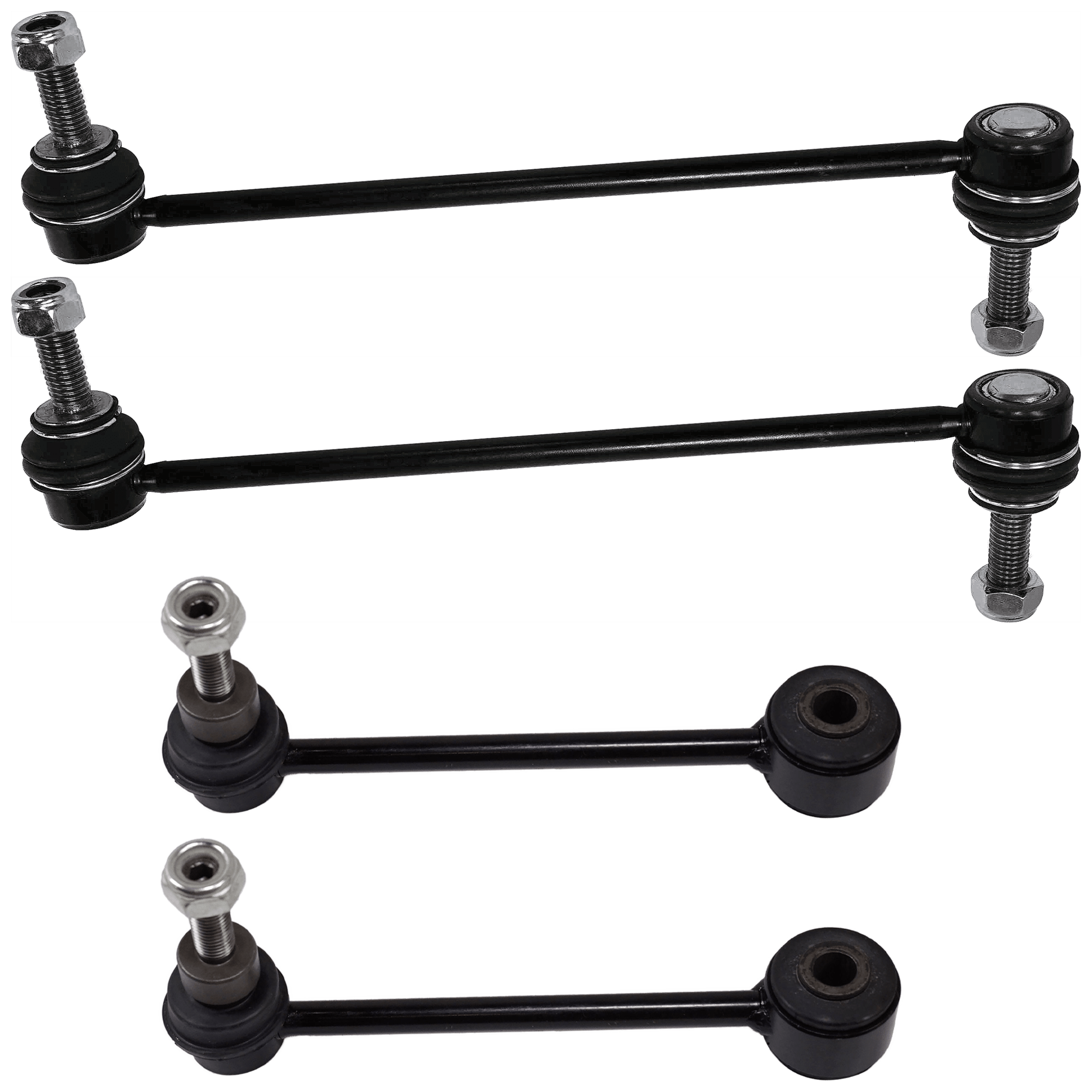 AM XT5 ACADIA 17-20 FRONT AND REAR SWAY BAR LINK RH AND LH SKU SET RC28680030 OEM 20761160-22992986-23105170-841