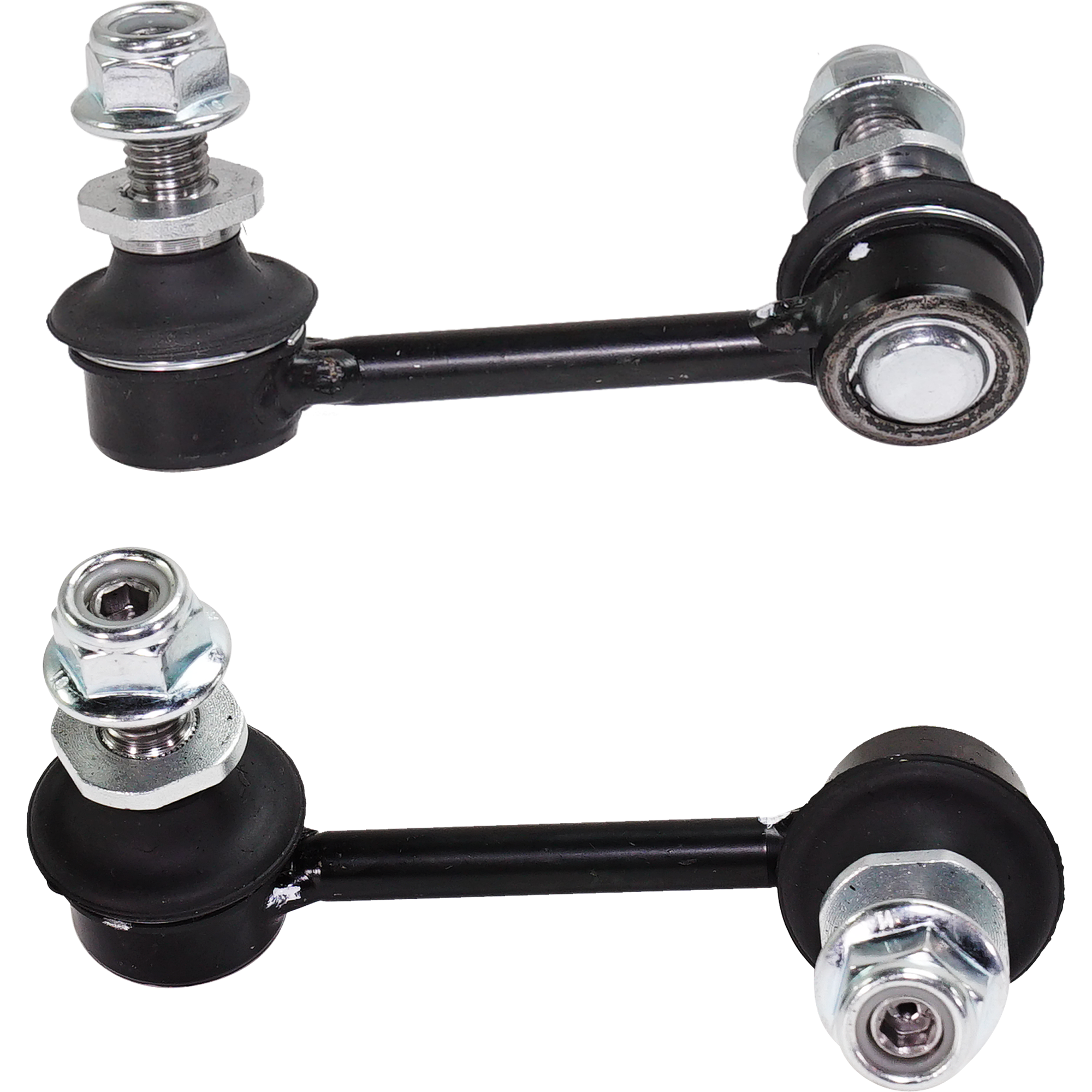 AM CTS 08-15 REAR SWAY BAR LINK RH AND LH SKU SET RC28680037 OEM 15267655-25964513-25964514-152