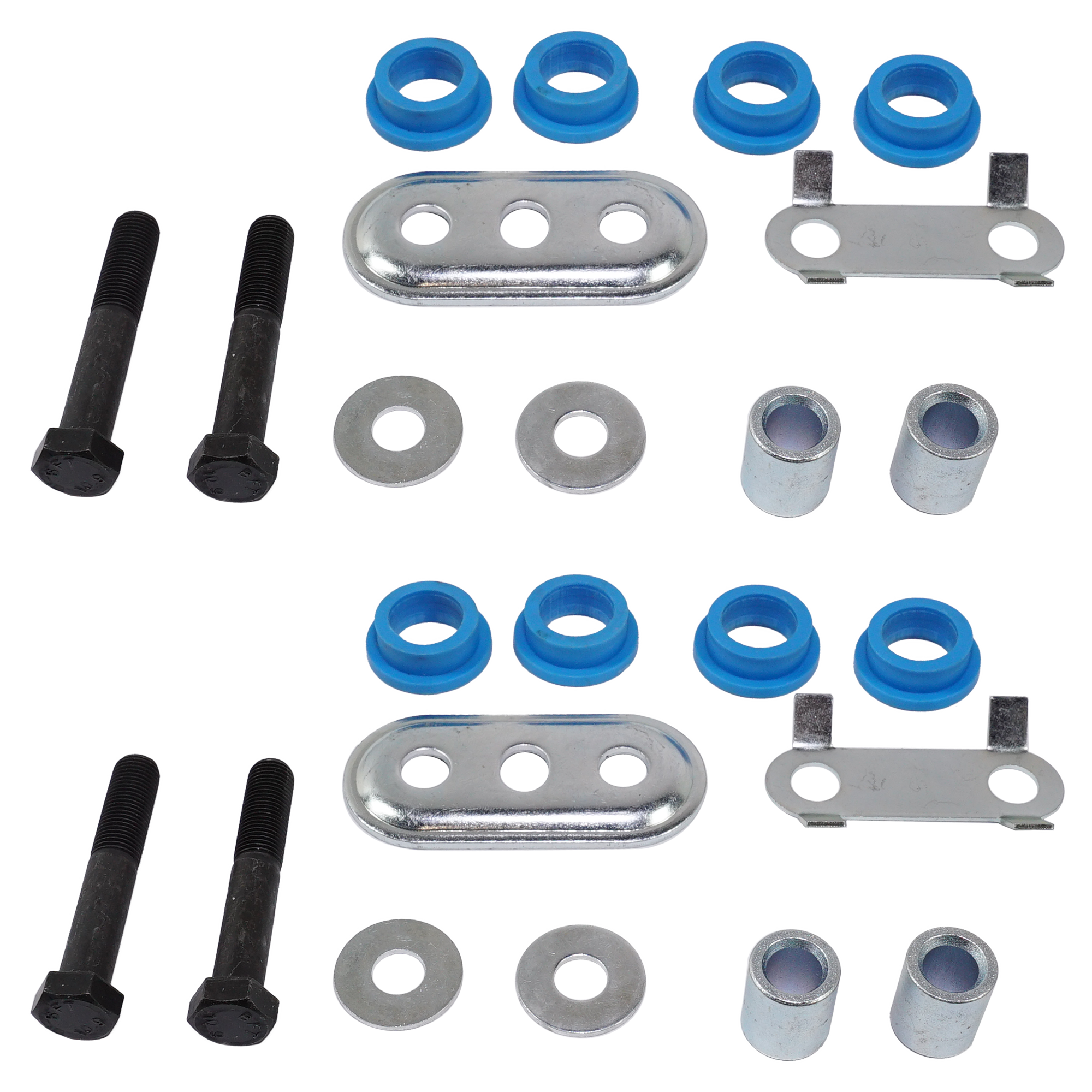 AM CONCORDE INTREPID 93-04 TIE ROD BUSHING Front RH AND LH Inner SKU SET RC29170001 OEM 2749223-2749338-5775096-45G220