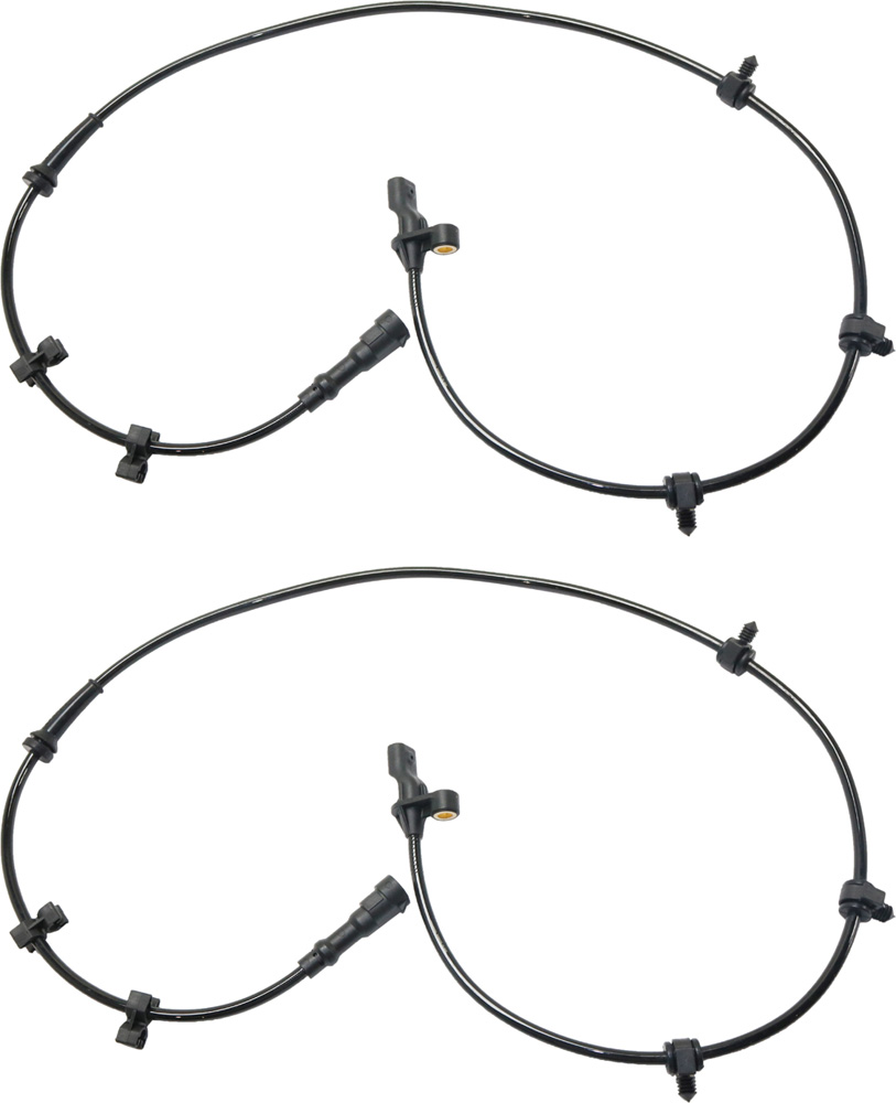 AM PT CRUISER 04-10 REAR ABS SPEED SENSOR RH AND LH SKU SET RC31080010-2 OEM 4860038AD