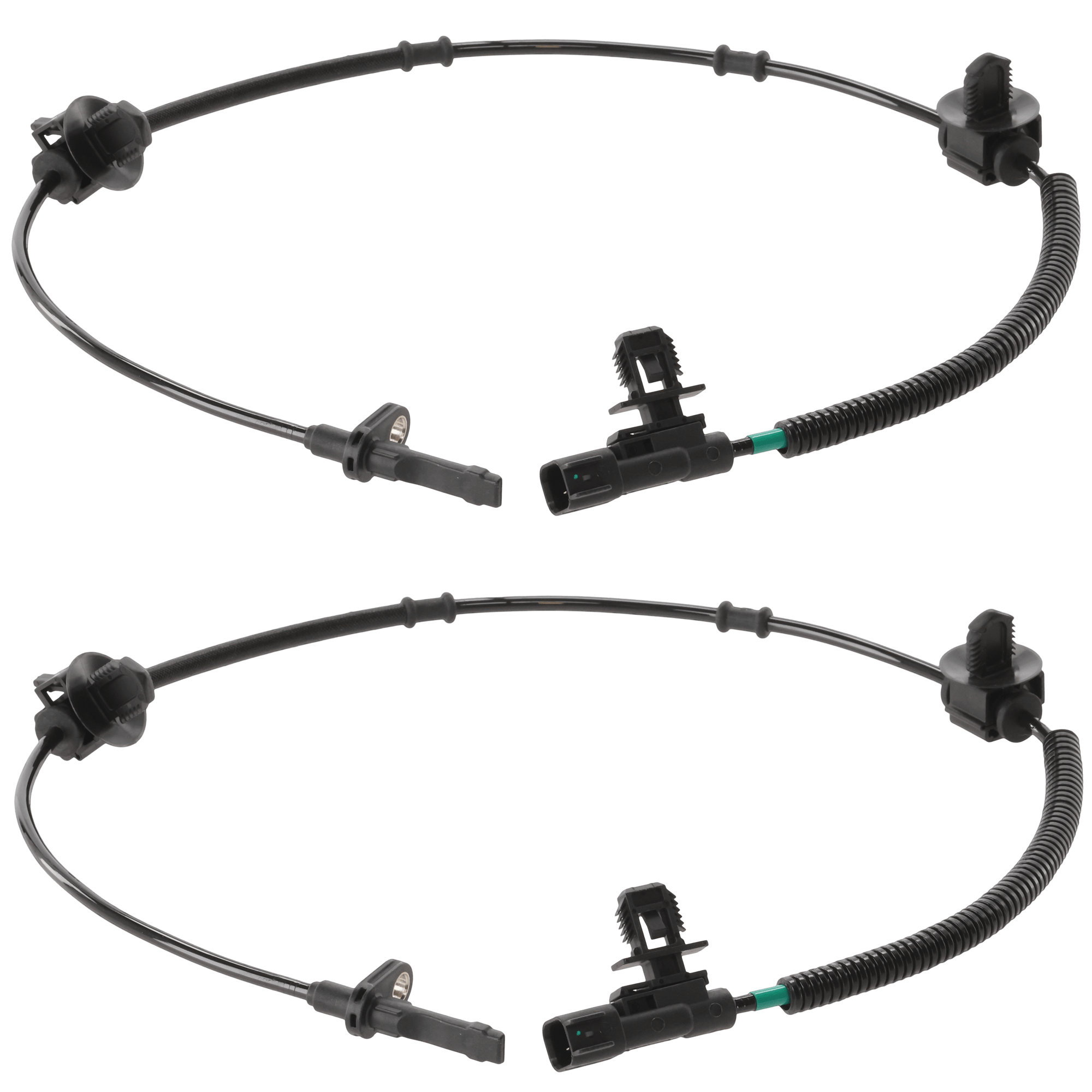 AM ATS 13-19 CTS 14-19 FRONT ABS SPEED SENSOR RH AND LH w Electric Park Brake SKU SET RC31080027-2 OEM 23147550