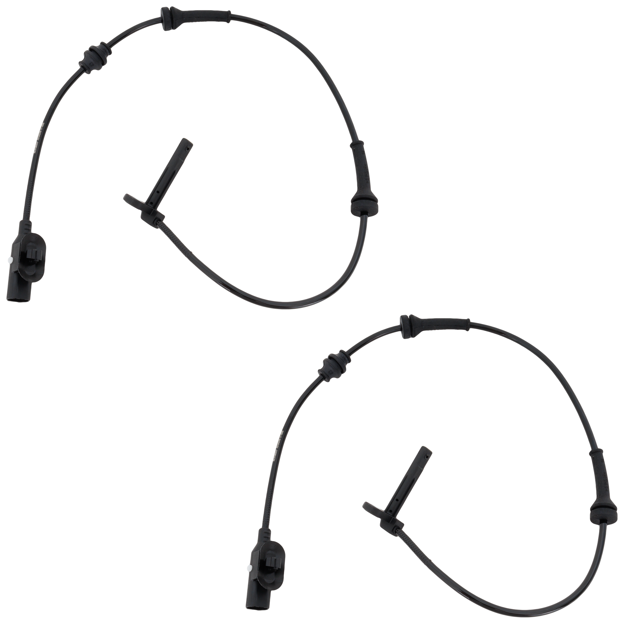 AM CHRYSLER 200-15-17 FRONT ABS SPEED SENSOR RH AND LH SKU SET RC31080037-2 OEM 533425-2ABS3547-5S15501-681600