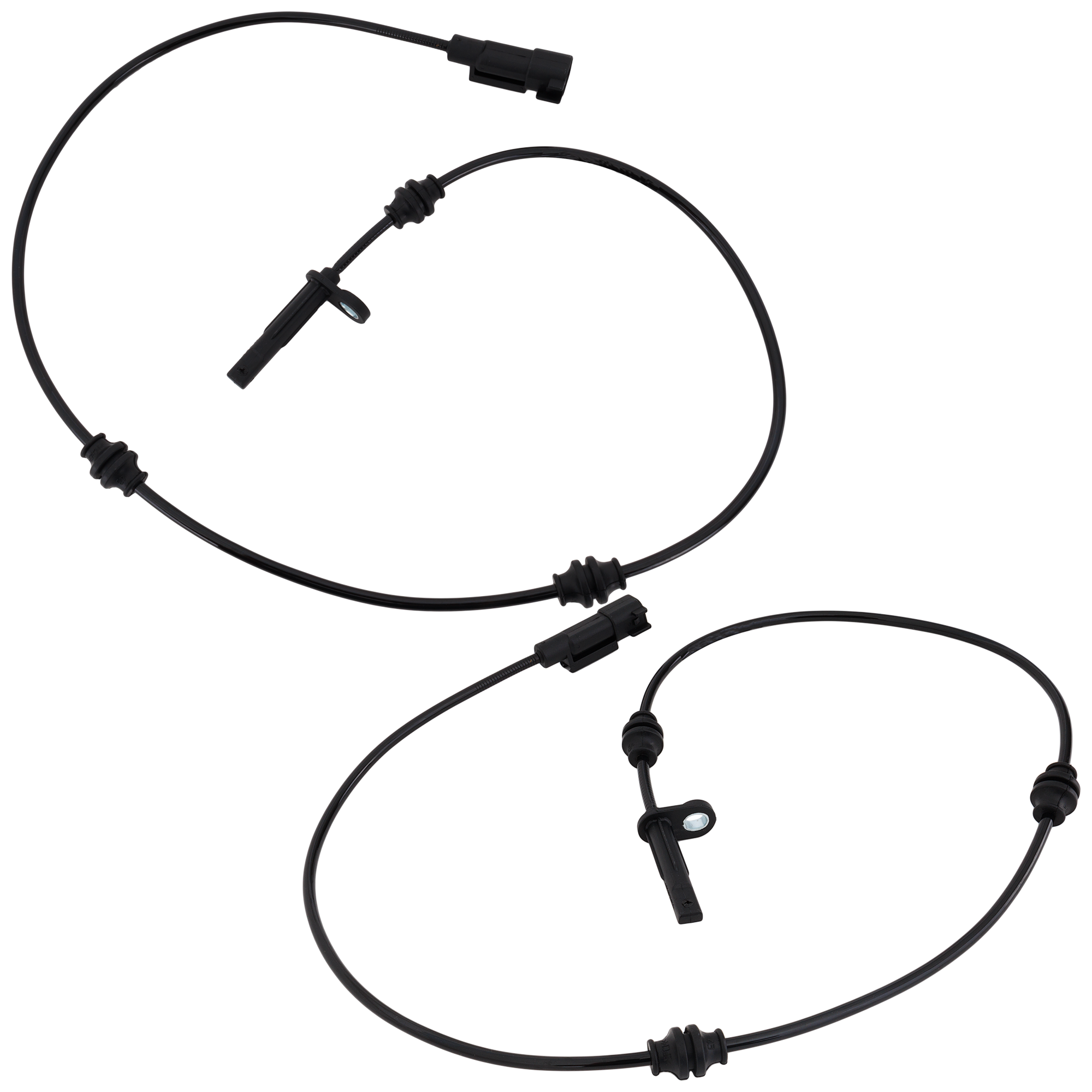 AM CHRYSLER 200-15-17 REAR ABS SPEED SENSOR RH AND LH SKU SET RC31080038-2 OEM 533181-2ABS3063-2ABS3546-5S155
