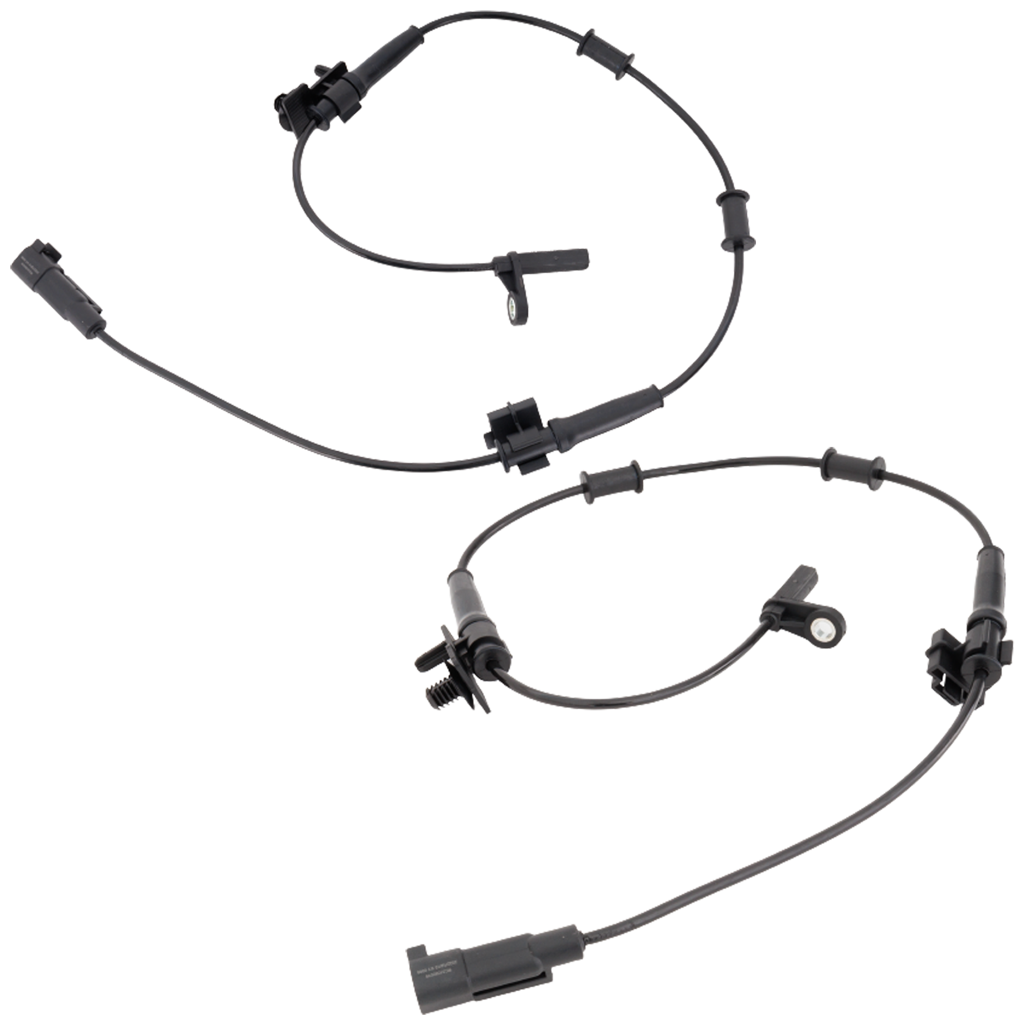 AM CHALLENGER CHARGER CHRYSLER 300-11-14 FRONT ABS SPEED SENSOR RH AND LH SKU SET RC31080039-2 OEM 71883-532700-970013-2411015-64