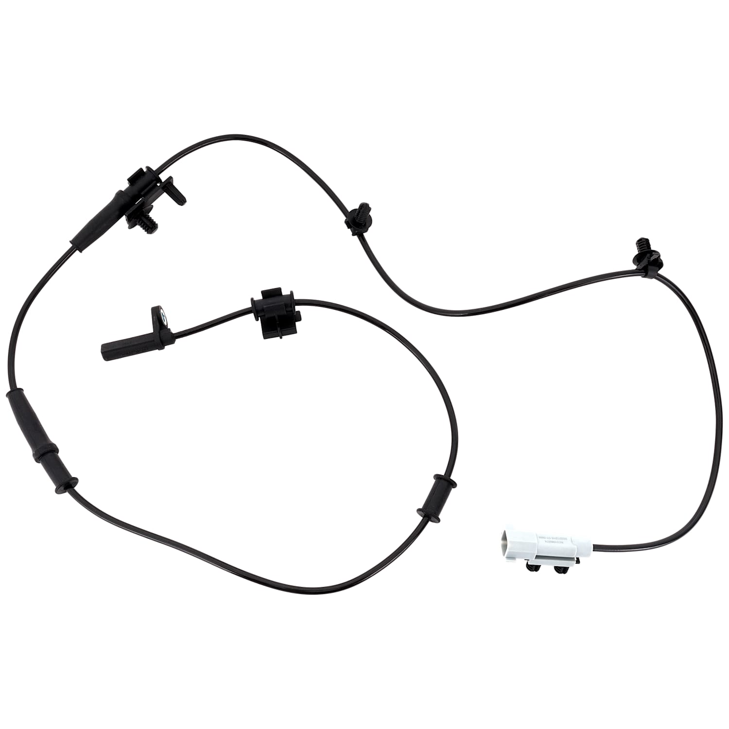 AM CHRYSLER 300 CHALLENGER CHARGER 11-14 FRONT AND REAR ABS SPEED SENSOR RH AND LH SKU SET RC31080039 OEM 71605-532757-2411035-7211044-2