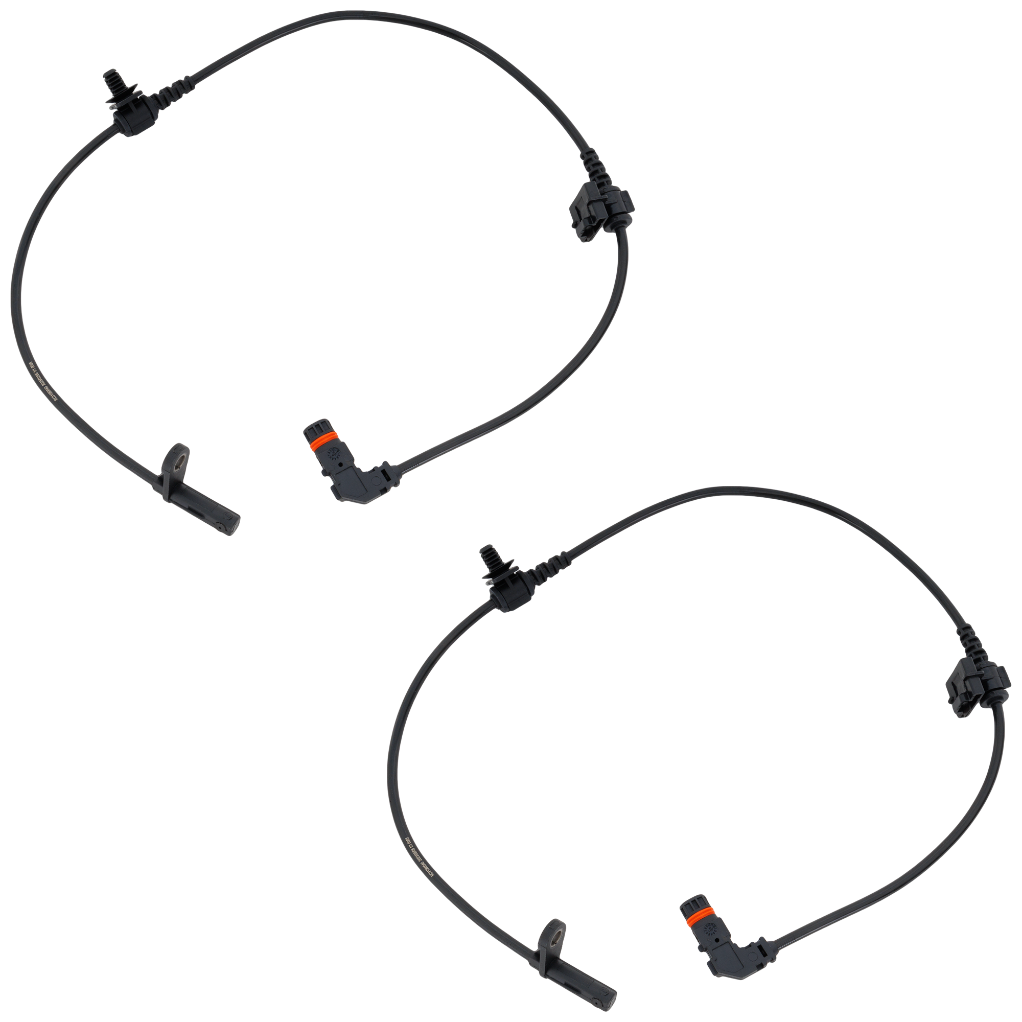 AM CHRYSLER 300-05-10 FRONT ABS SPEED SENSOR RH AND LH AWD SKU SET RC31080040-2 OEM 70868-531662-695119-726128-726