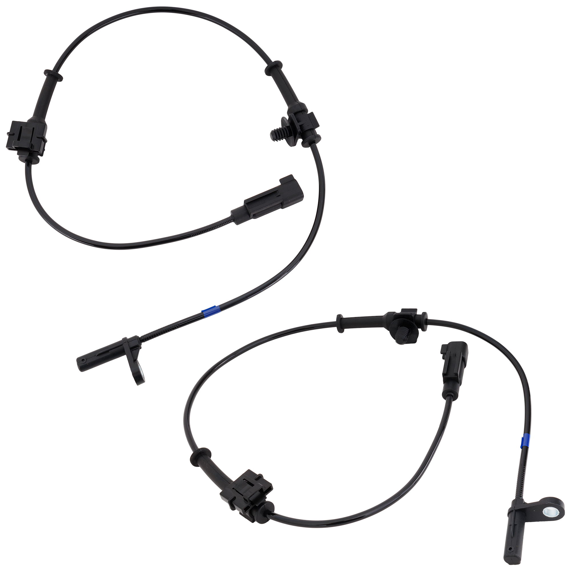 AM CHARGER CHRYSLER 300-15-20 FRONT ABS SPEED SENSOR RH AND LH SKU SET RC31080042-2 OEM 533391-2ABS3228-5S15503-681999