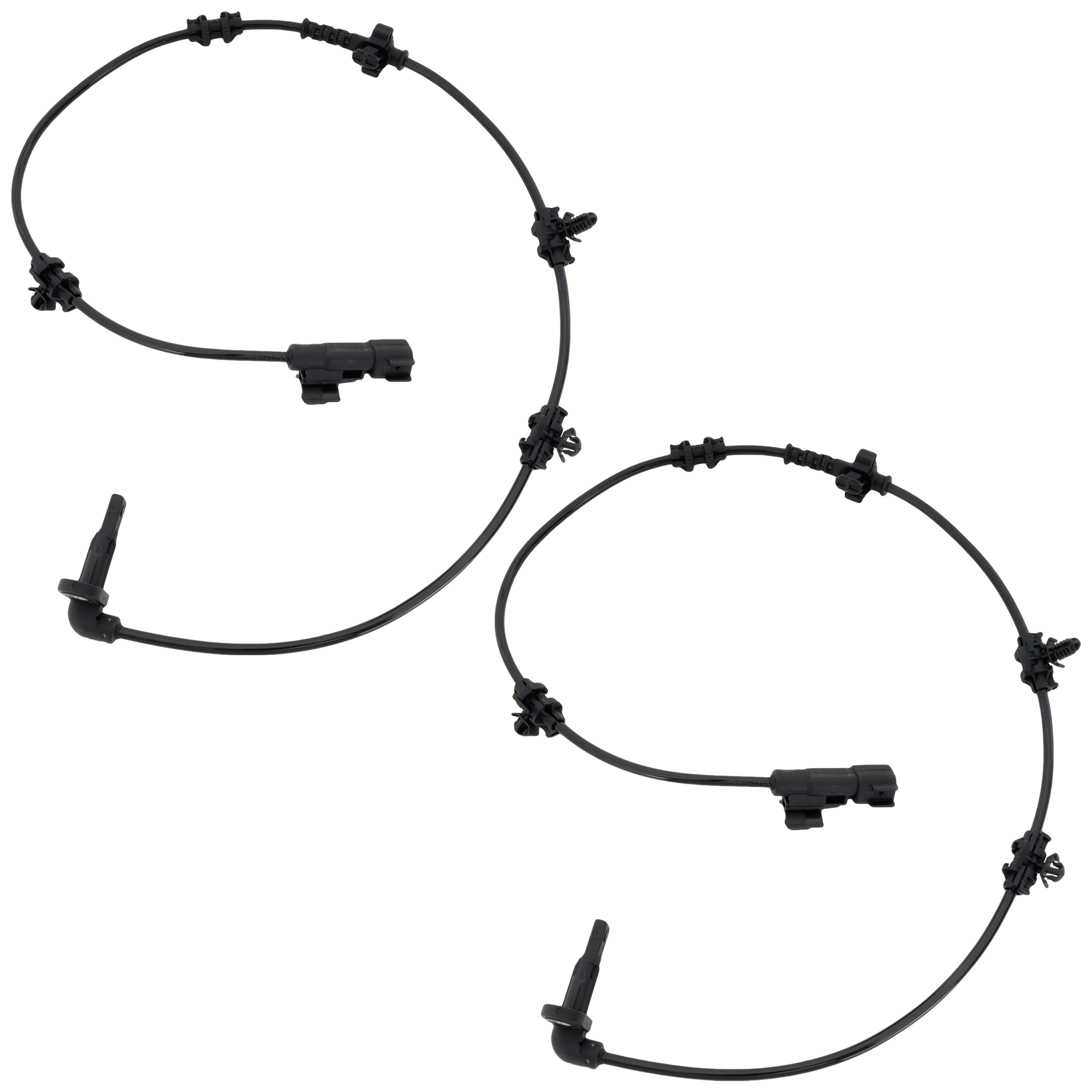 AM CRUZE 16-19 REAR ABS SPEED SENSOR RH AND LH Wheel Mounted SKU SET RC31080046-2 OEM 533462-13461617-39002173-42686