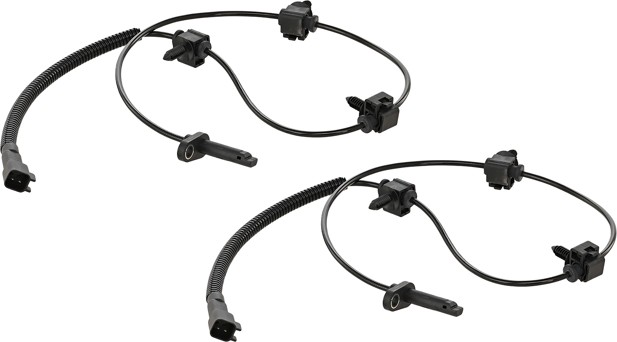 AM CTS 08-15 REAR ABS SPEED SENSOR RH AND LH Axle Mounted SKU SET RC31080048-2 OEM 71771-532214-970195-2411044-72