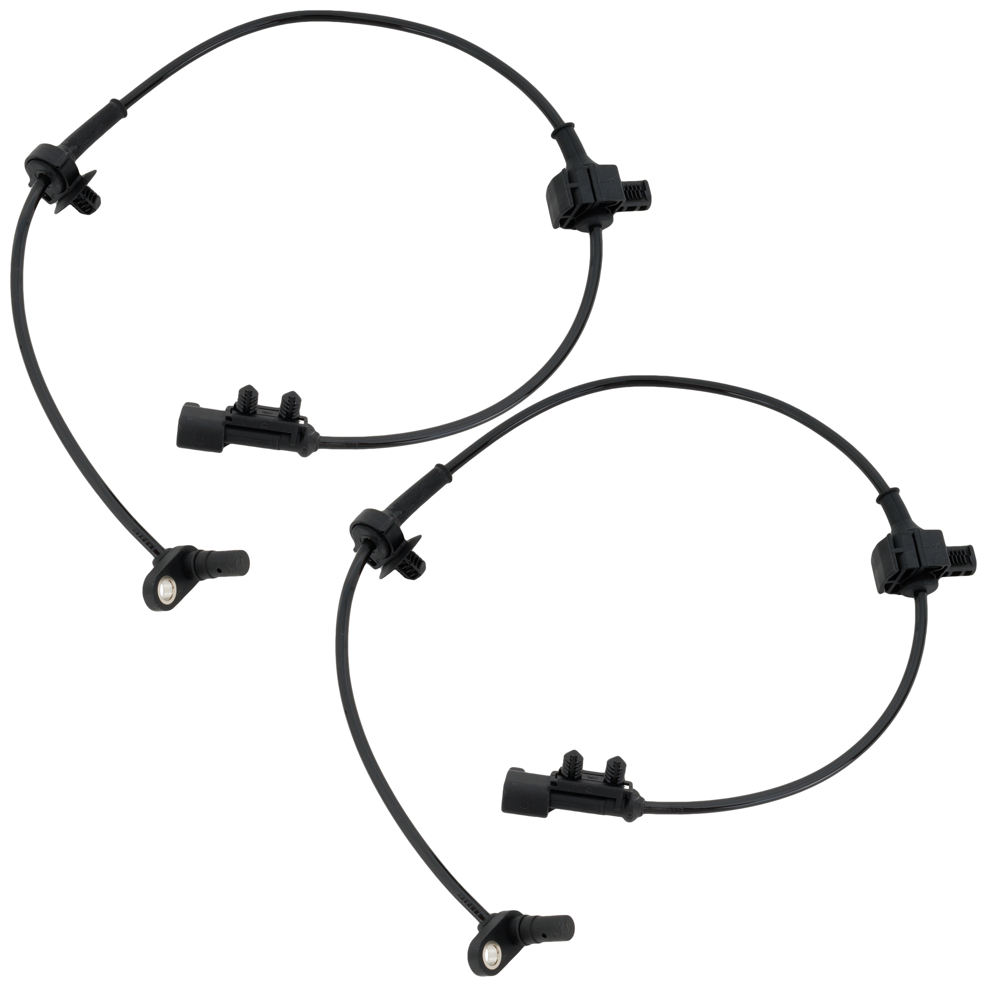 AM ESCALADE TAHOE 15-20 REAR ABS SPEED SENSOR RH AND LH Wheel Mounted Base Luxury Models SKU SET RC31080049-2 OEM 84099767