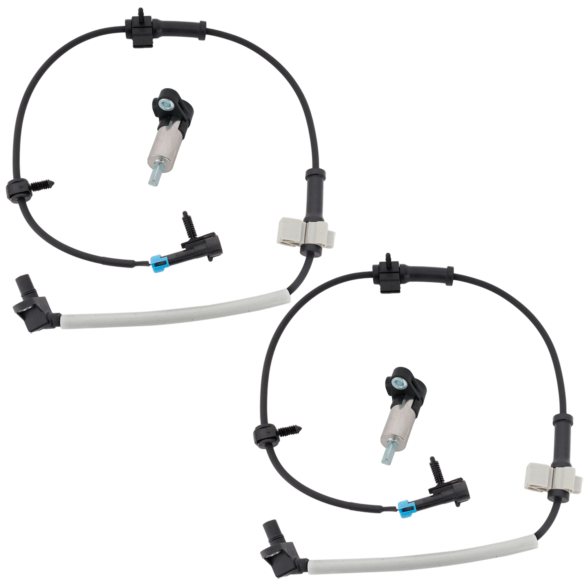 AM EXPRESS 2500-10-17 FRONT AND REAR ABS SPEED SENSOR RH AND LH SKU SET RC31080053