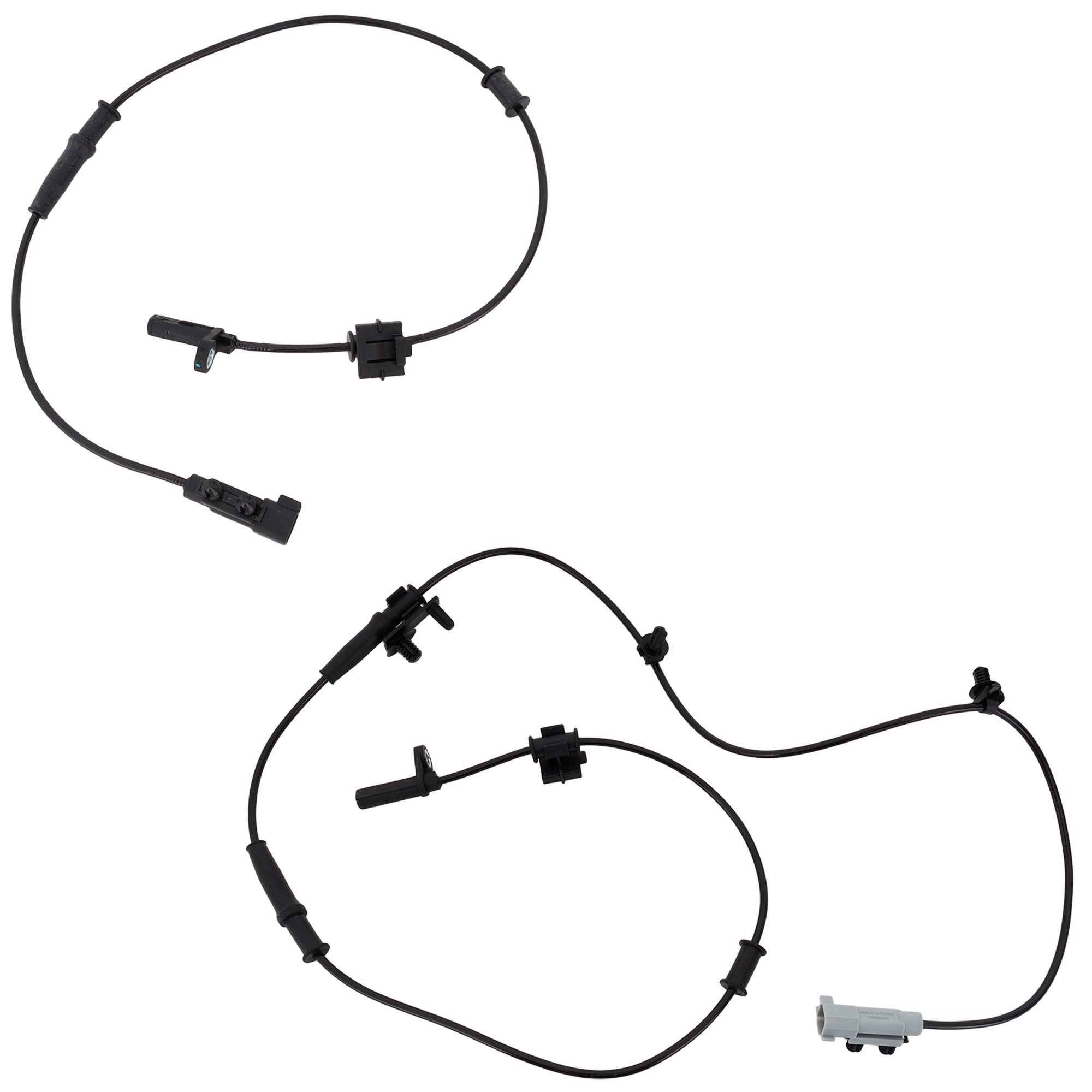 AM CHRYSLER 300 CHALLENGER CHARGER 11-22 REAR ABS SPEED SENSOR RH AND LH SKU SET RC31080073 OEM 71605-532757-2411035-7211044-2