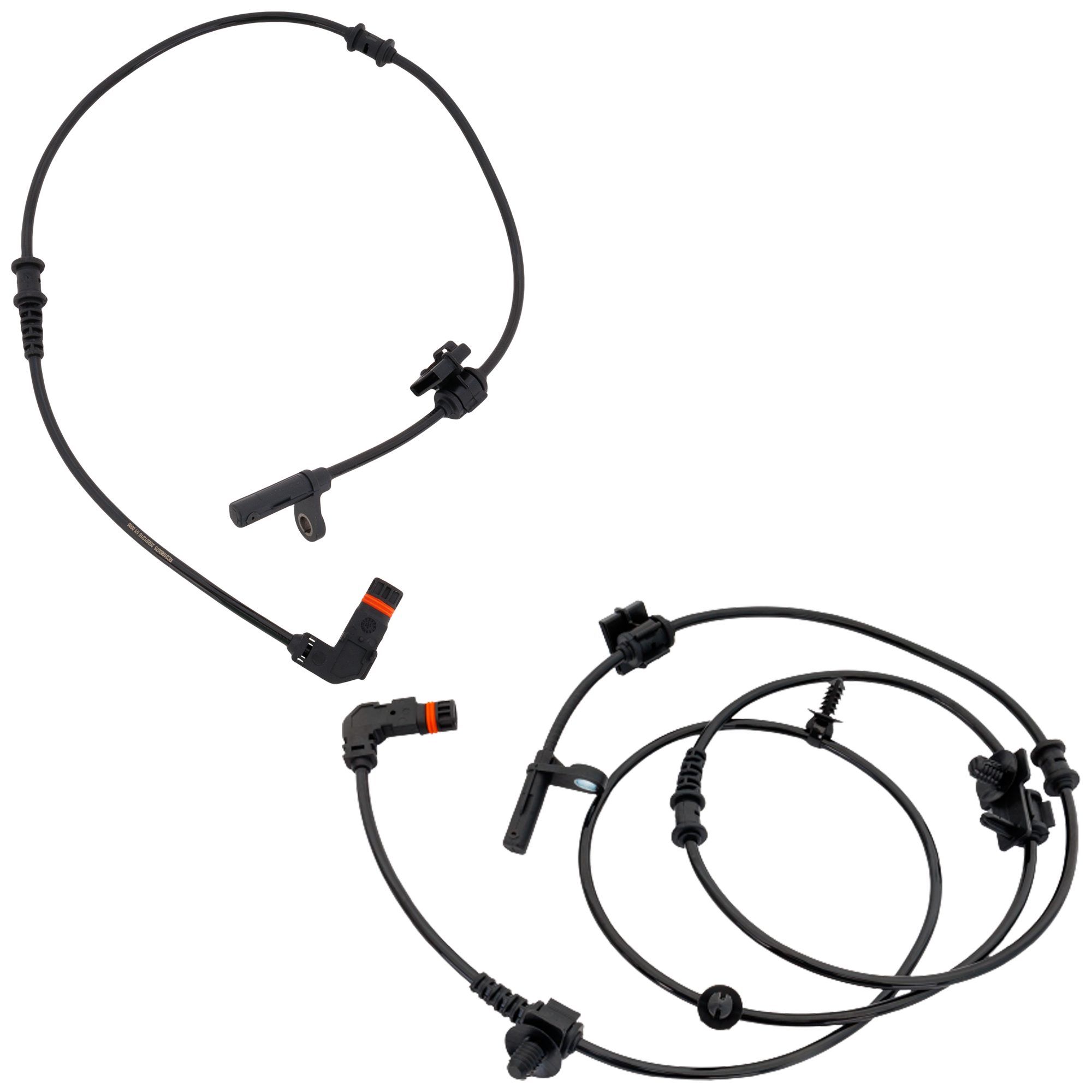 AM CHRYSLER 300-05-10 REAR ABS SPEED SENSOR RH AND LH AWD SKU SET RC31080075 OEM 71243-531664-695128-726129-2AB