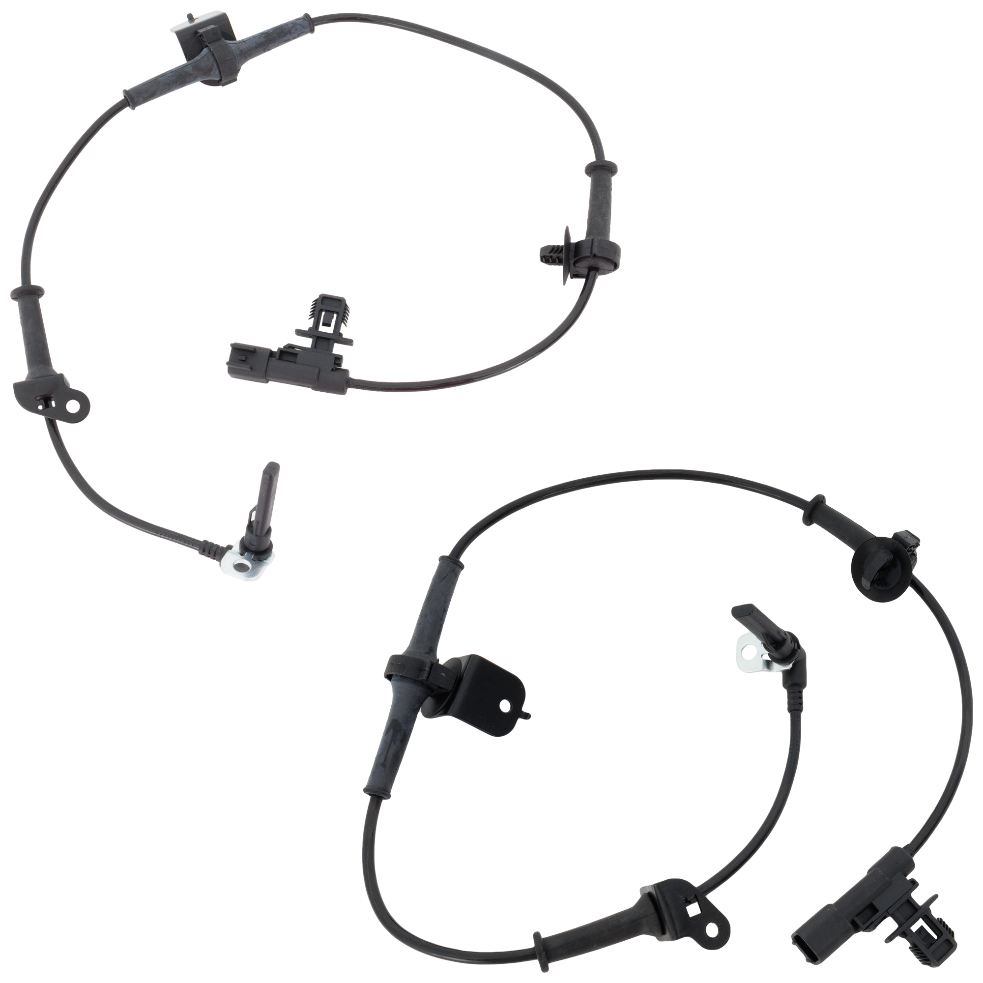 AM CORVETTE 14-19 FRONT ABS SPEED SENSOR RH AND LH Wheel Mounted SKU SET RC31080085 OEM 22742183-22742184