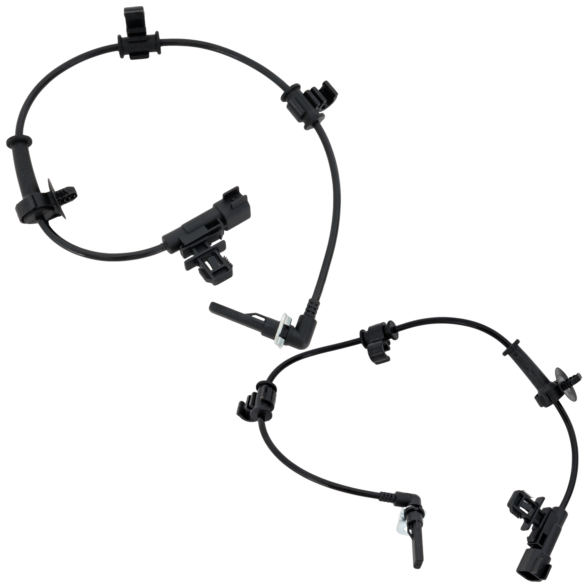 AM CORVETTE 14-19 REAR ABS SPEED SENSOR RH AND LH Wheel Mounted SKU SET RC31080087 OEM 22742185-22784992