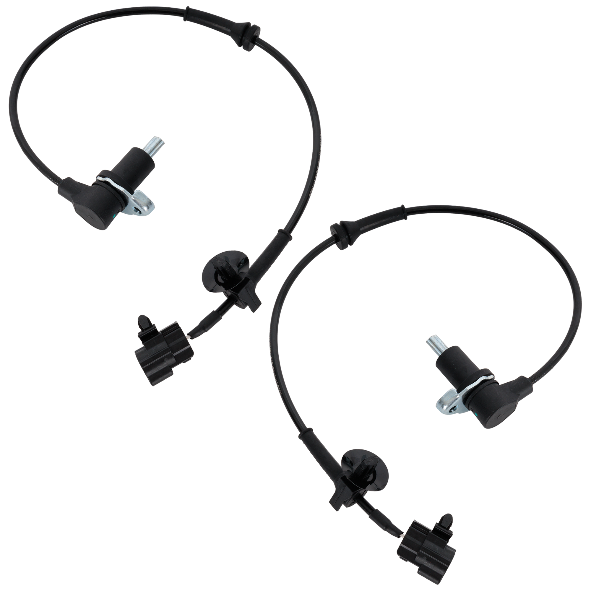 AM AVEO 04-11 AVEO5-06-11 REAR ABS SPEED SENSOR RH AND LH Wheel Mounted SKU SET RC31080097 OEM 96473223-95996130-96473224-959